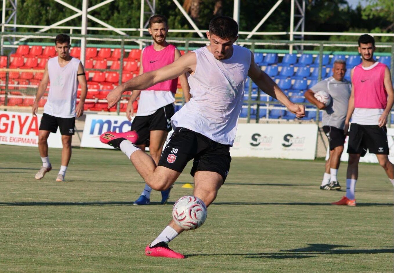 Antalya’nın Profesyonelleri Sezonu Açıyor (3)