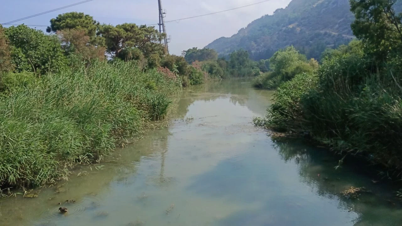 Antalyanin Su Kaynaklari Mercek Altinda (1)-1