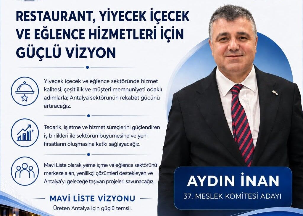 Antalya’nın Ünlü Işletmecisi Atso’ya Aday Oldu! (5)