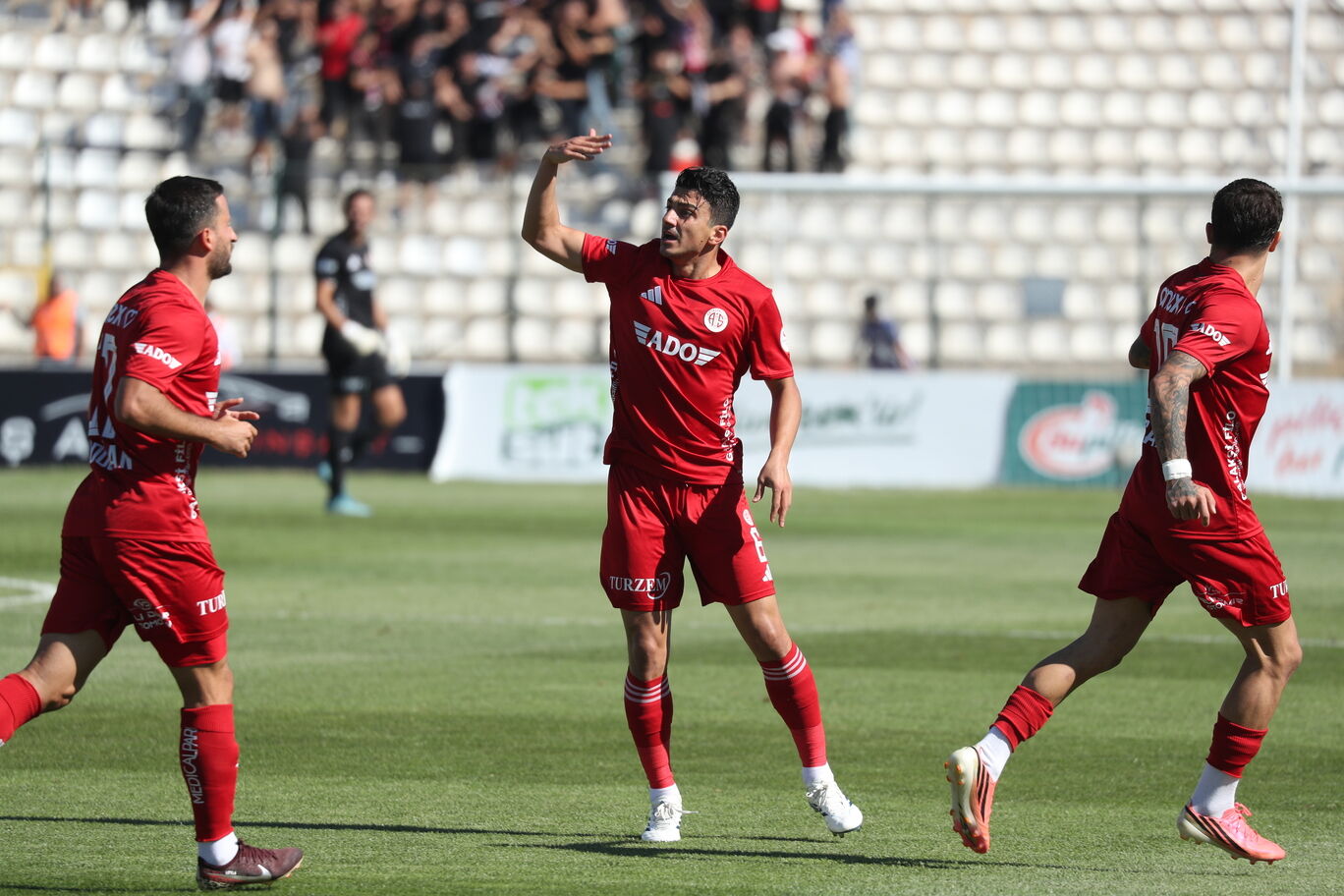 Antalyaspor Bandirma Maci (2)