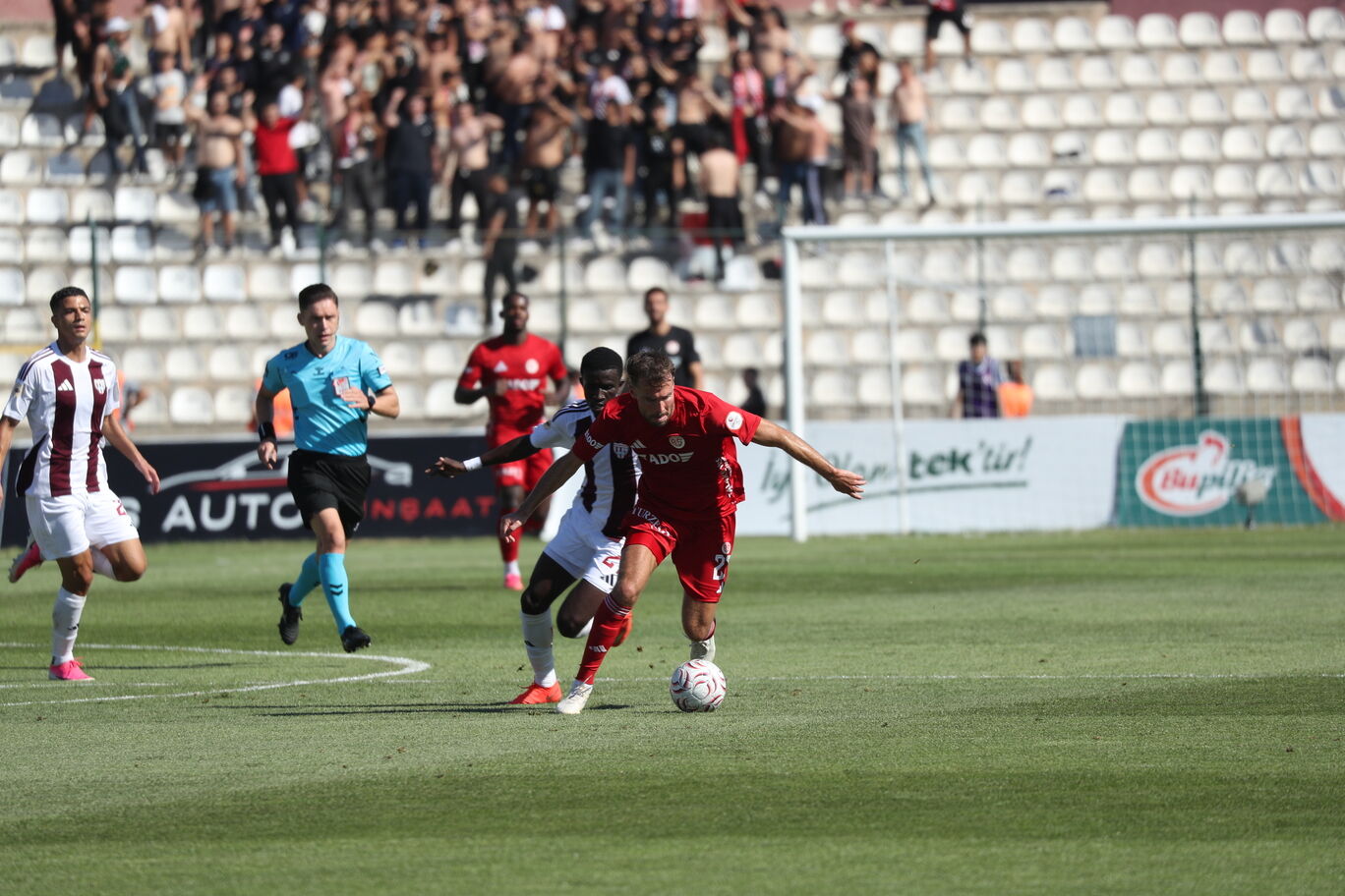 Antalyaspor Bandirma Maci (3)