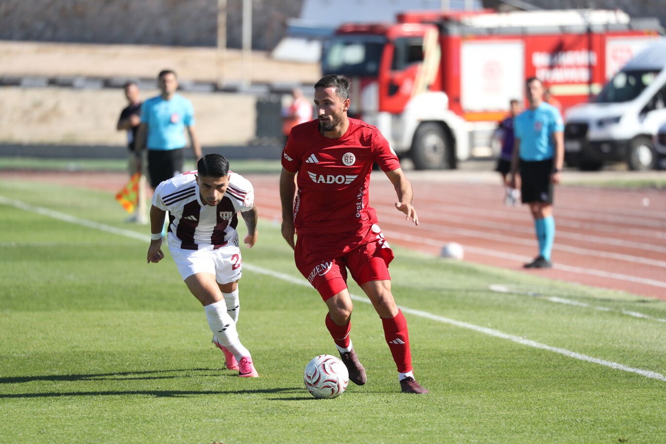 Antalyaspor Bandirma Maci (4)