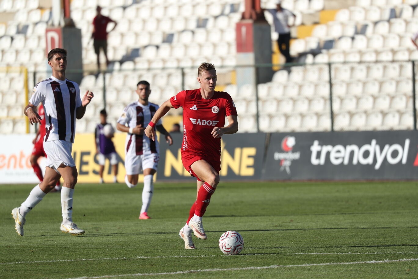 Antalyaspor Bandirma Maci (5)
