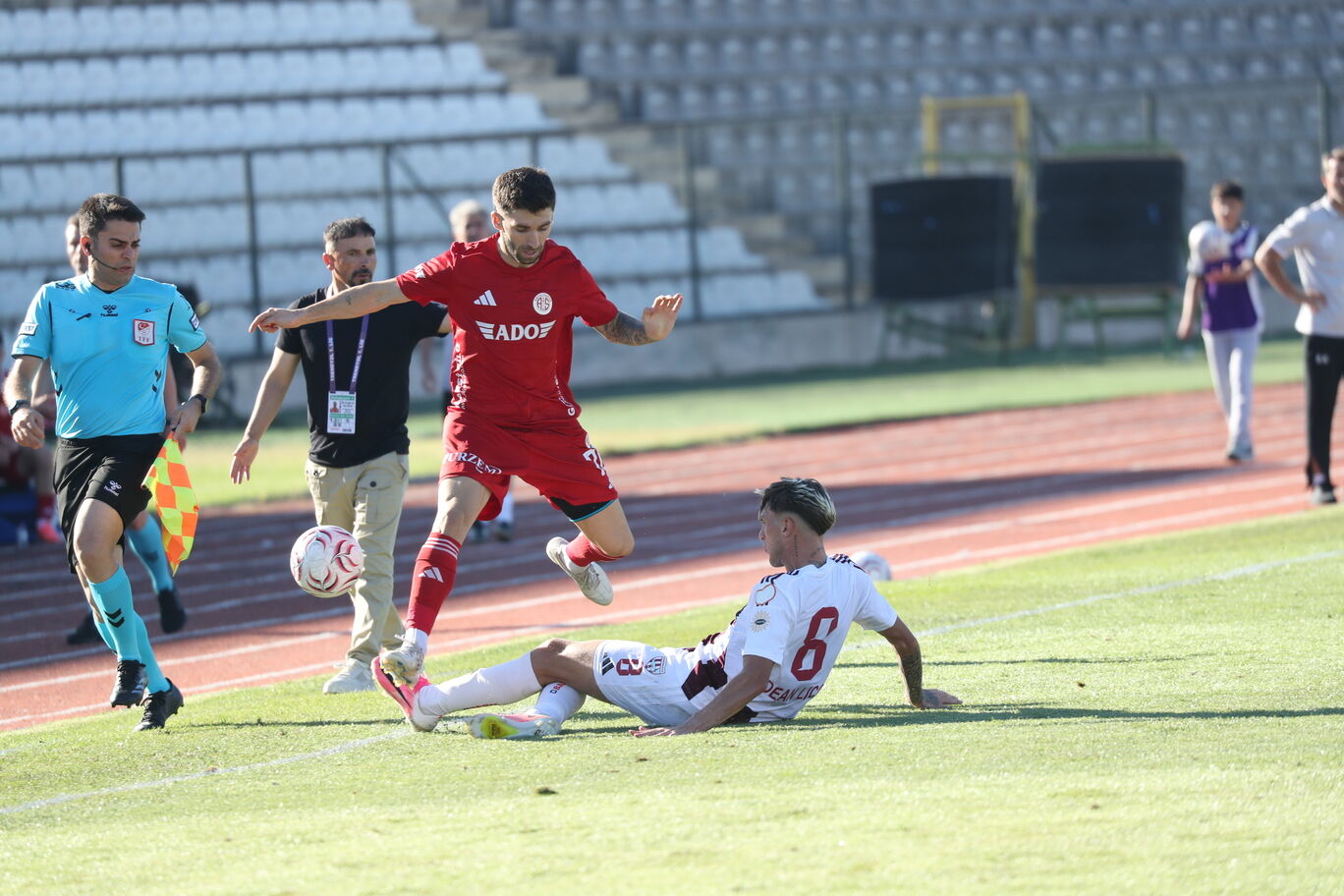 Antalyaspor Bandirma Maci (6)