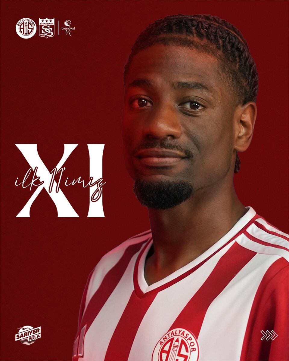 Antalyaspor Sivasspor Ilk 11 (2)
