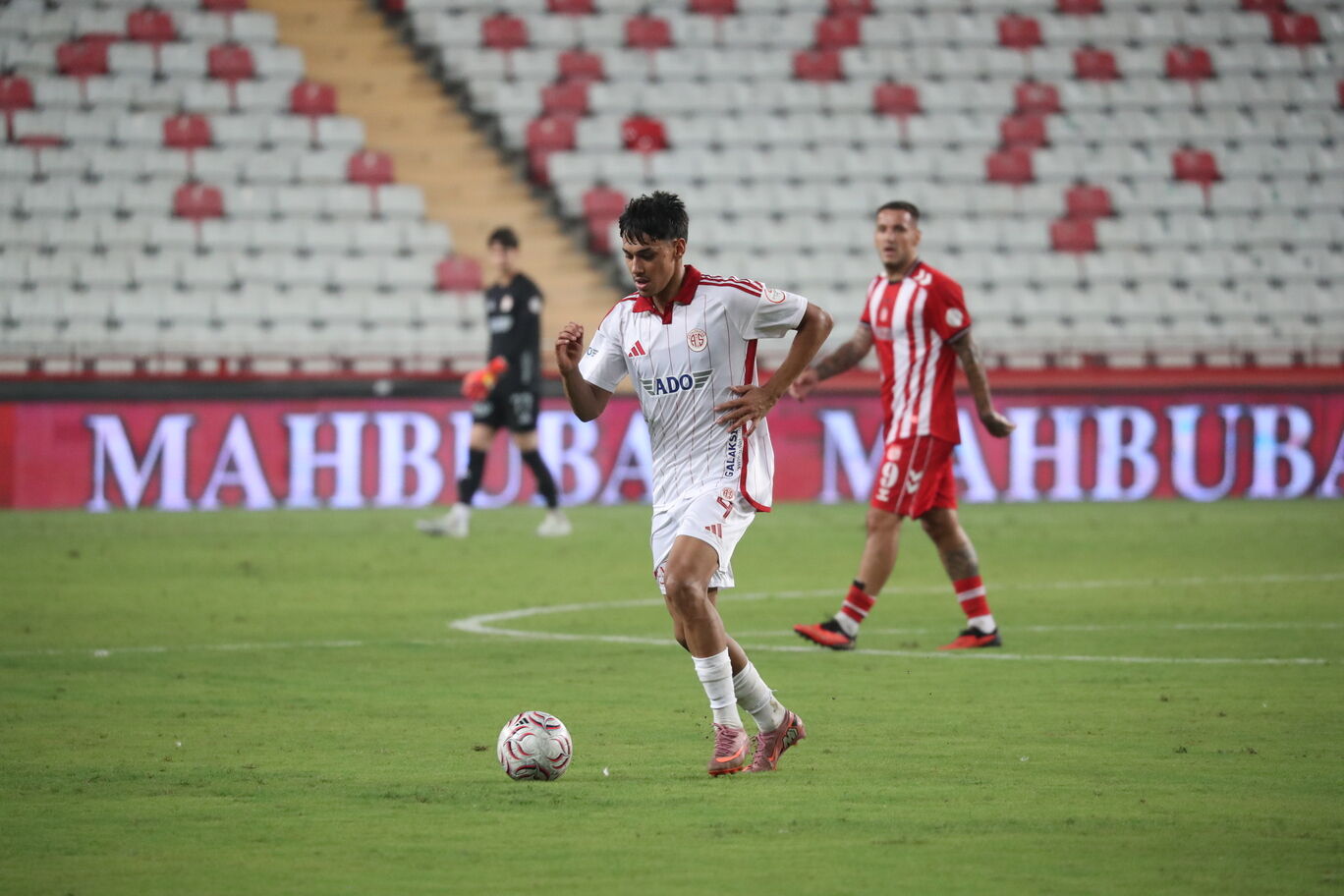 Antalyaspor Sivasspor Mac (1)