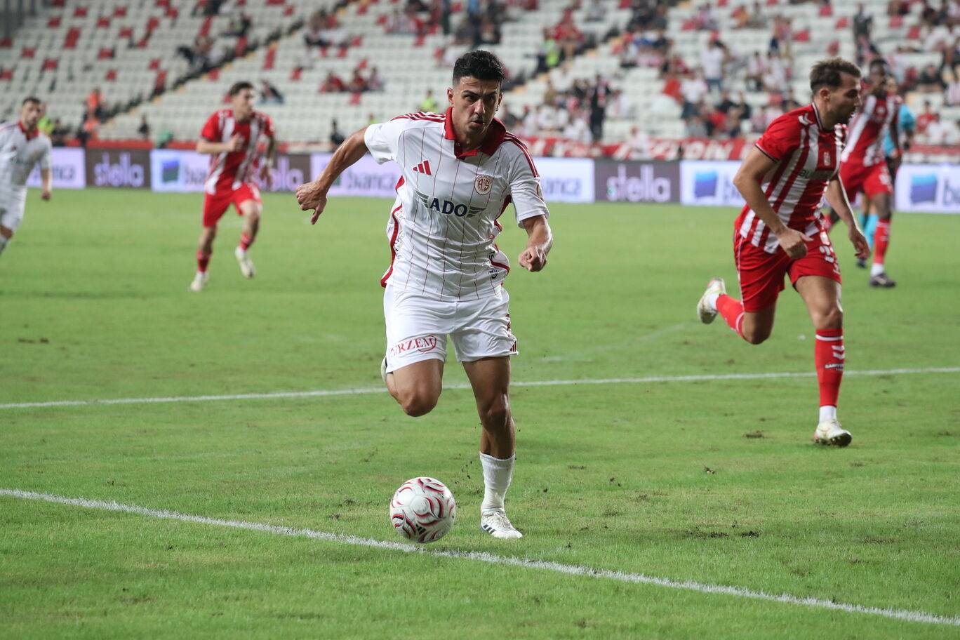 Antalyaspor Sivasspor Mac (2)