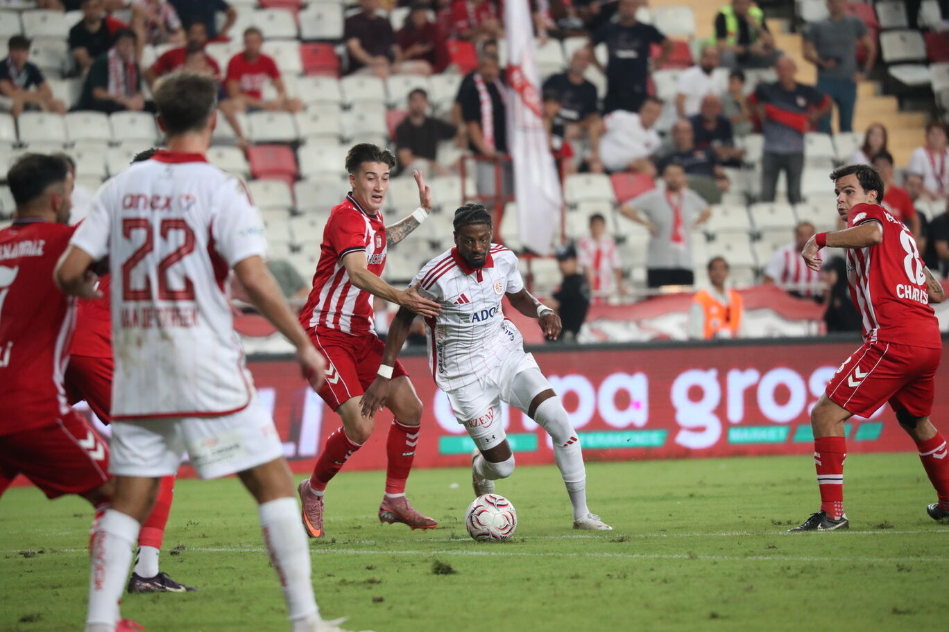 Antalyaspor Sivasspor Mac (3)