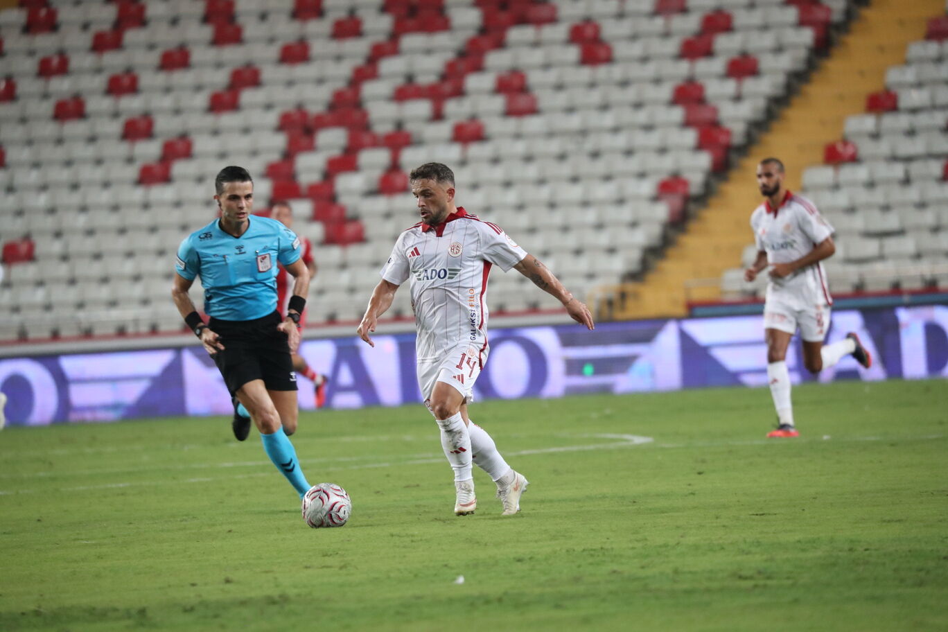 Antalyaspor Sivasspor Mac (4)