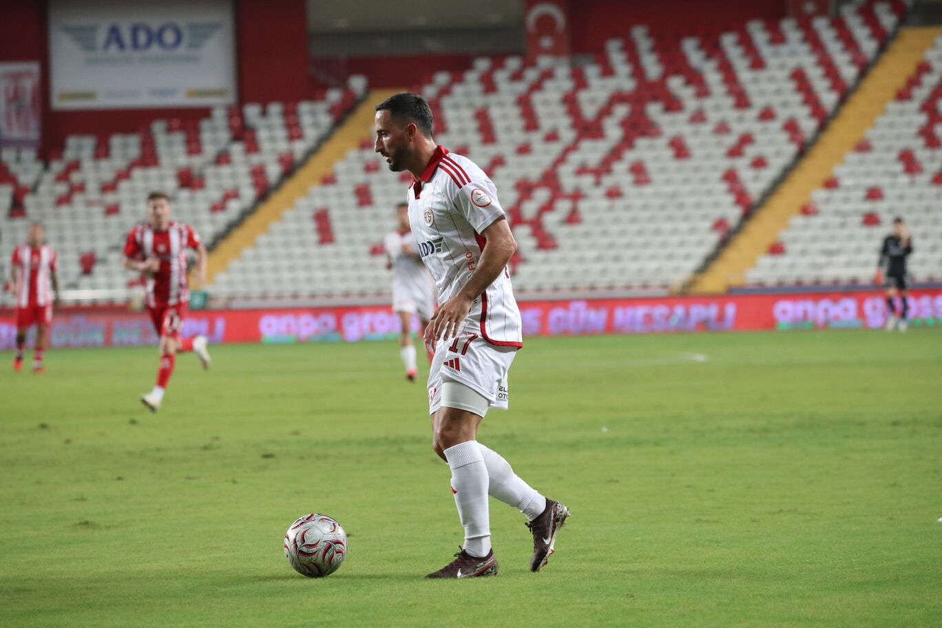 Antalyaspor Sivasspor Mac (5)