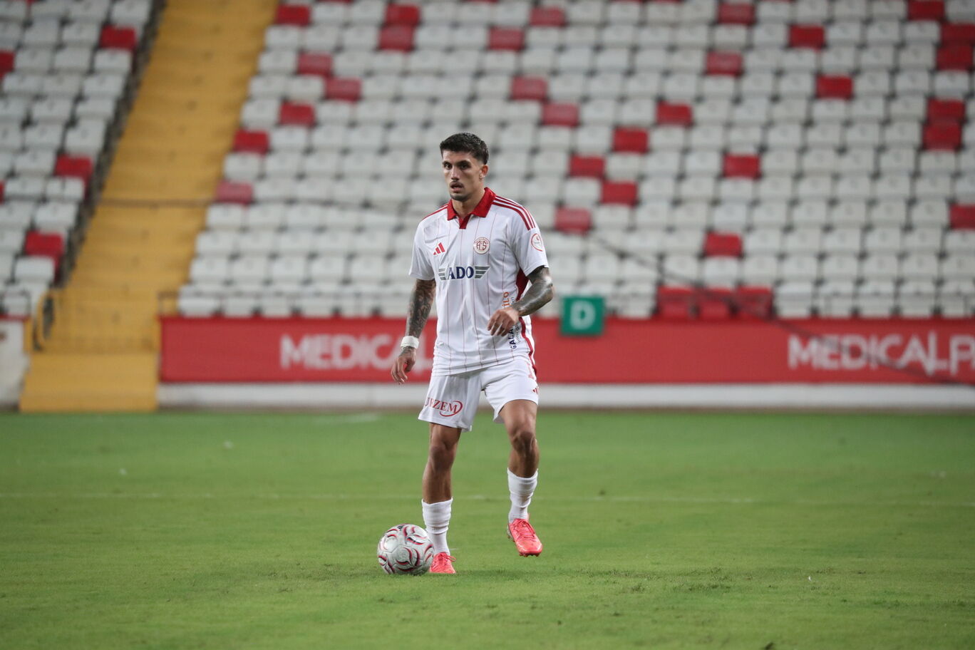 Antalyaspor Sivasspor Mac (6)