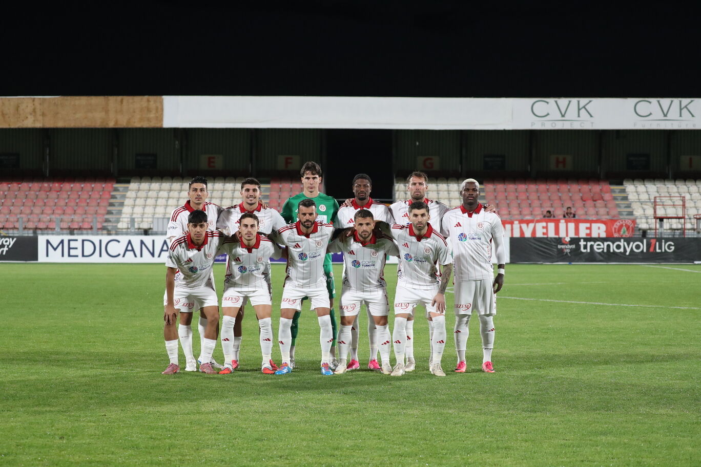 Antalyaspor Umraniye Maci (1)