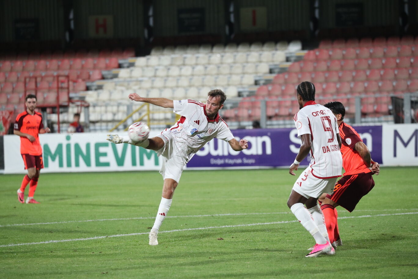 Antalyaspor Umraniye Maci (4)