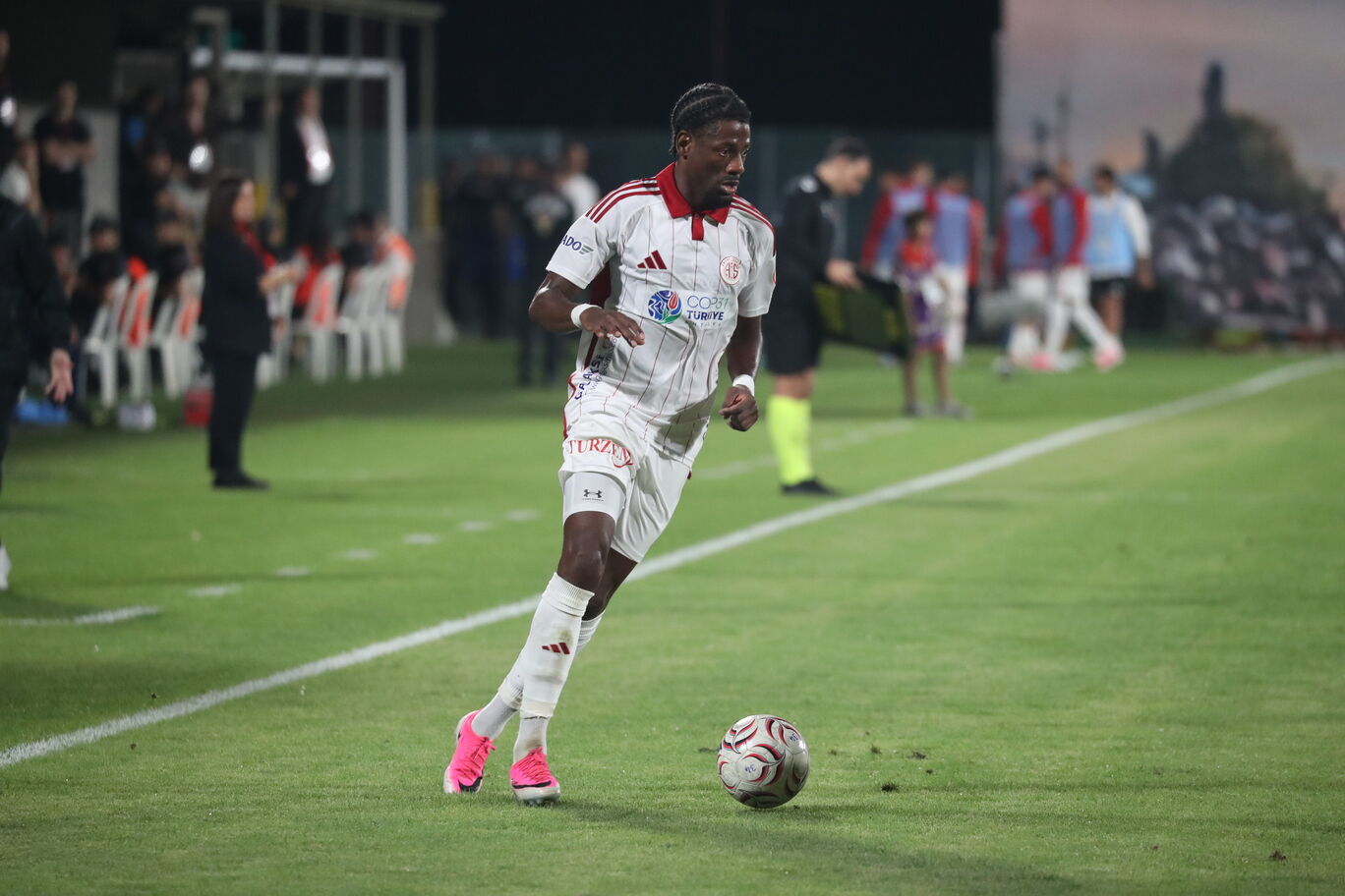 Antalyaspor Umraniye Maci (5)