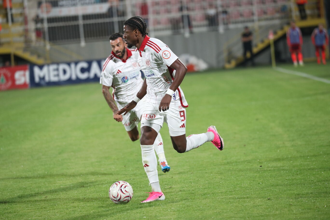 Antalyaspor Umraniye Maci (6)