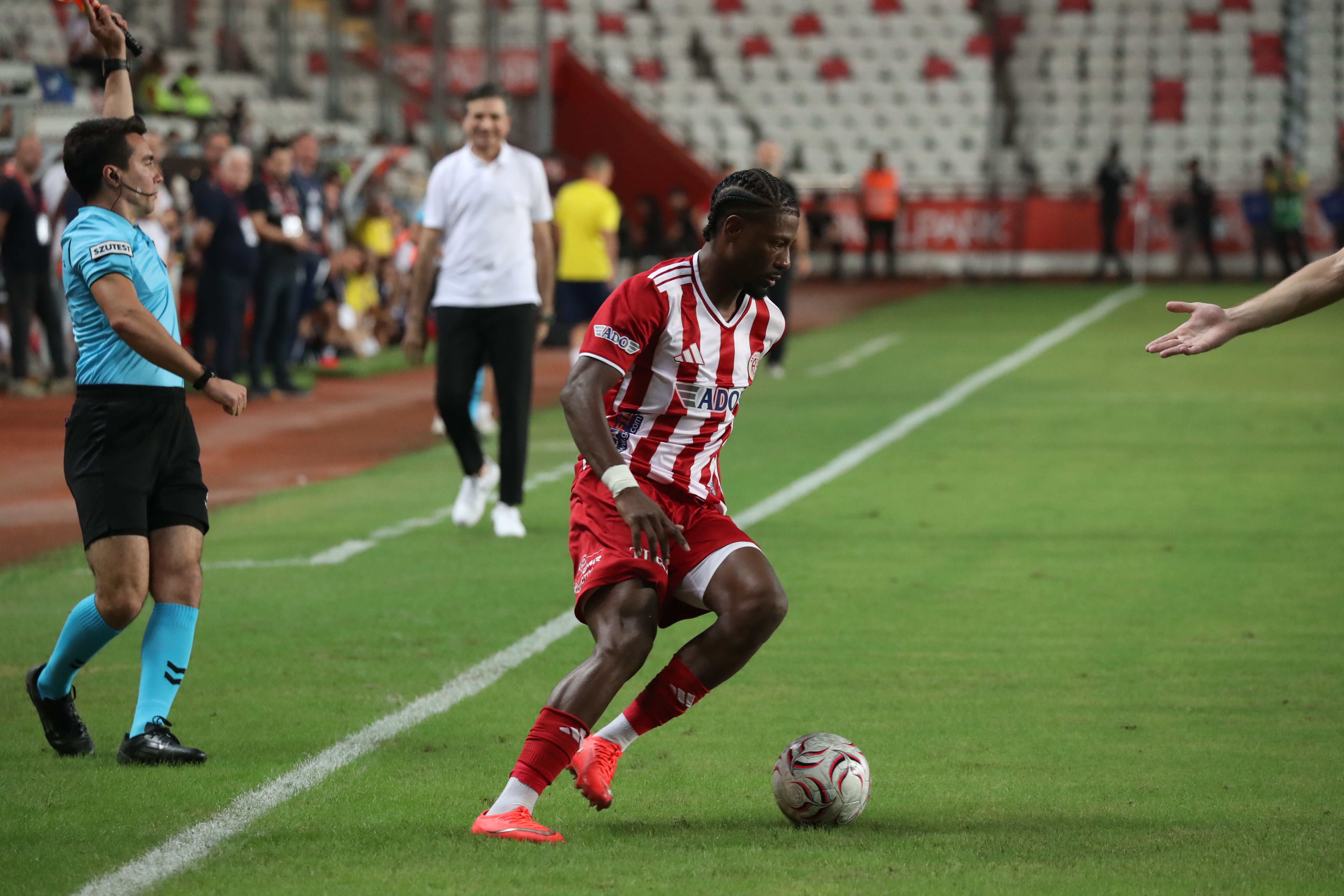 Antalyaspor Vanspor’u Farklı Yendi 3 (13)