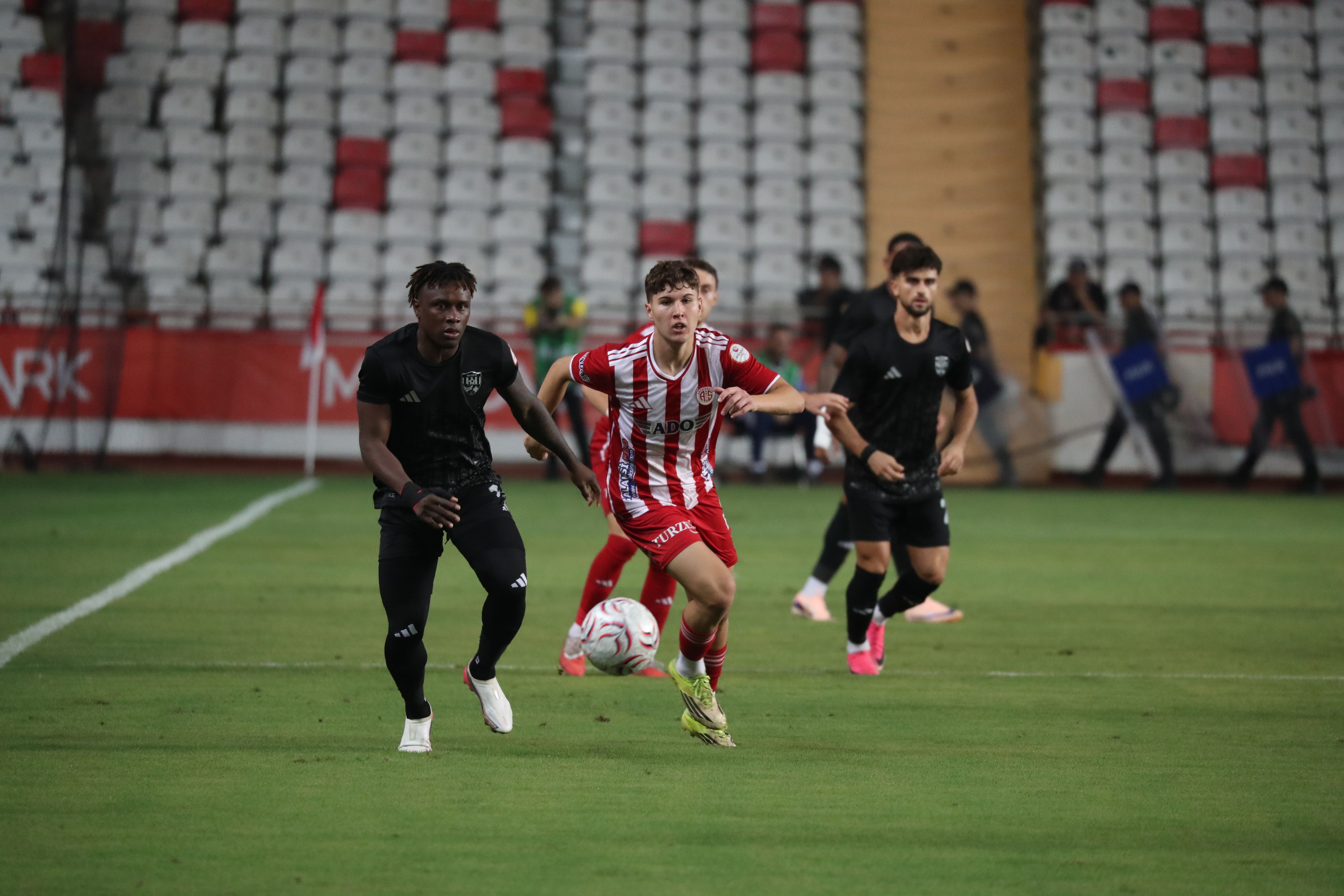 Antalyaspor Vanspor’u Farklı Yendi 3 (14)