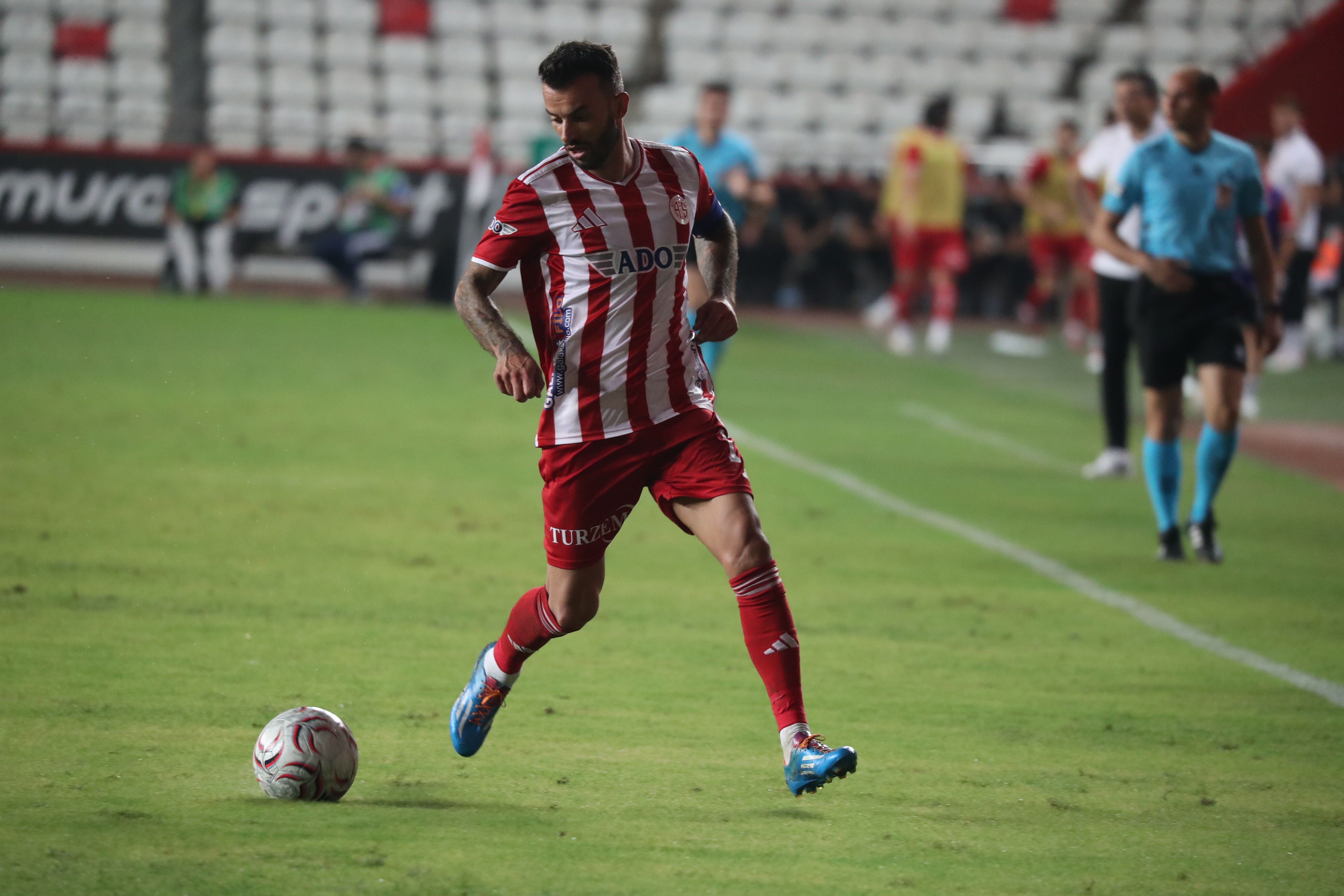 Antalyaspor Vanspor’u Farklı Yendi 3 (6)