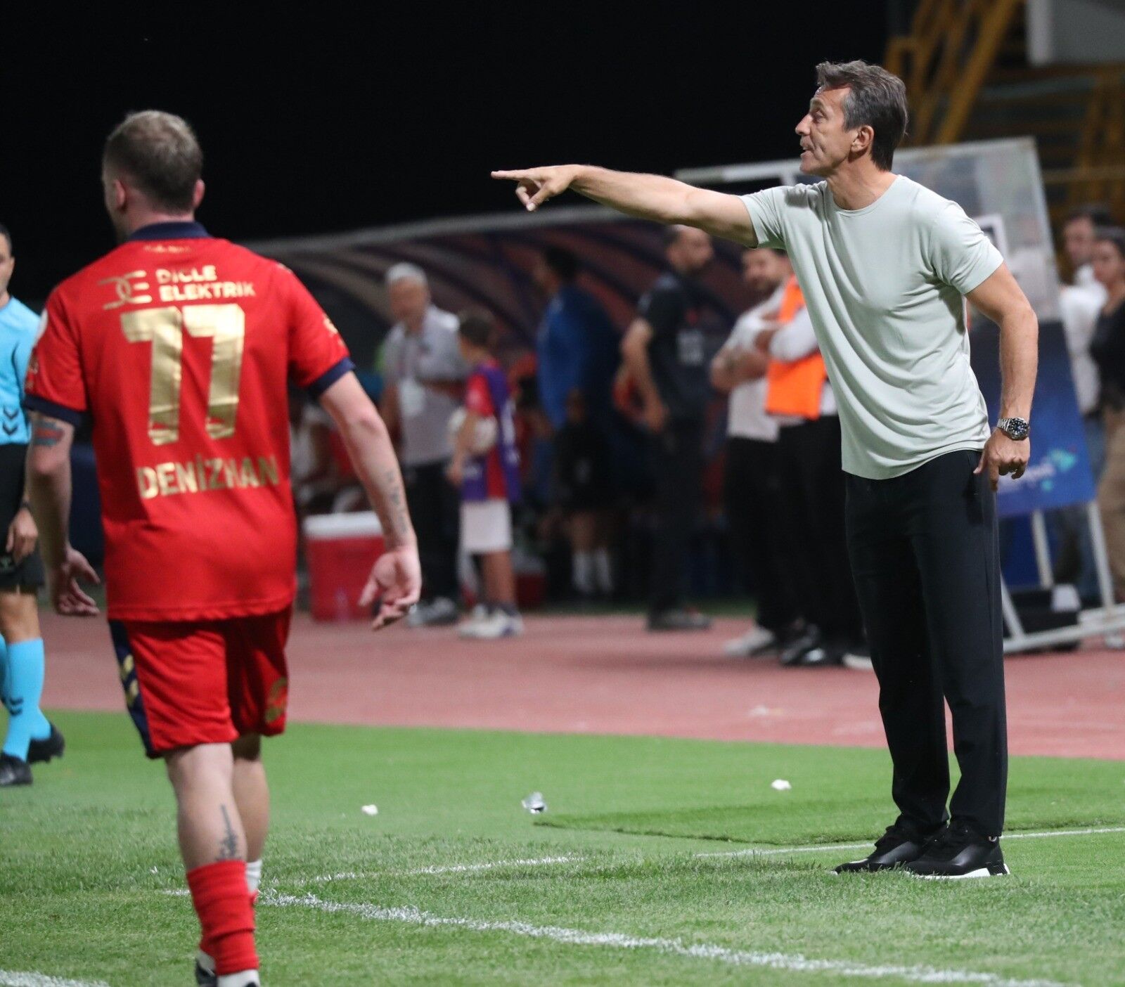 Antalyaspor’da Bülent Korkmaz Ile Yollar Ayrılıyor (3)
