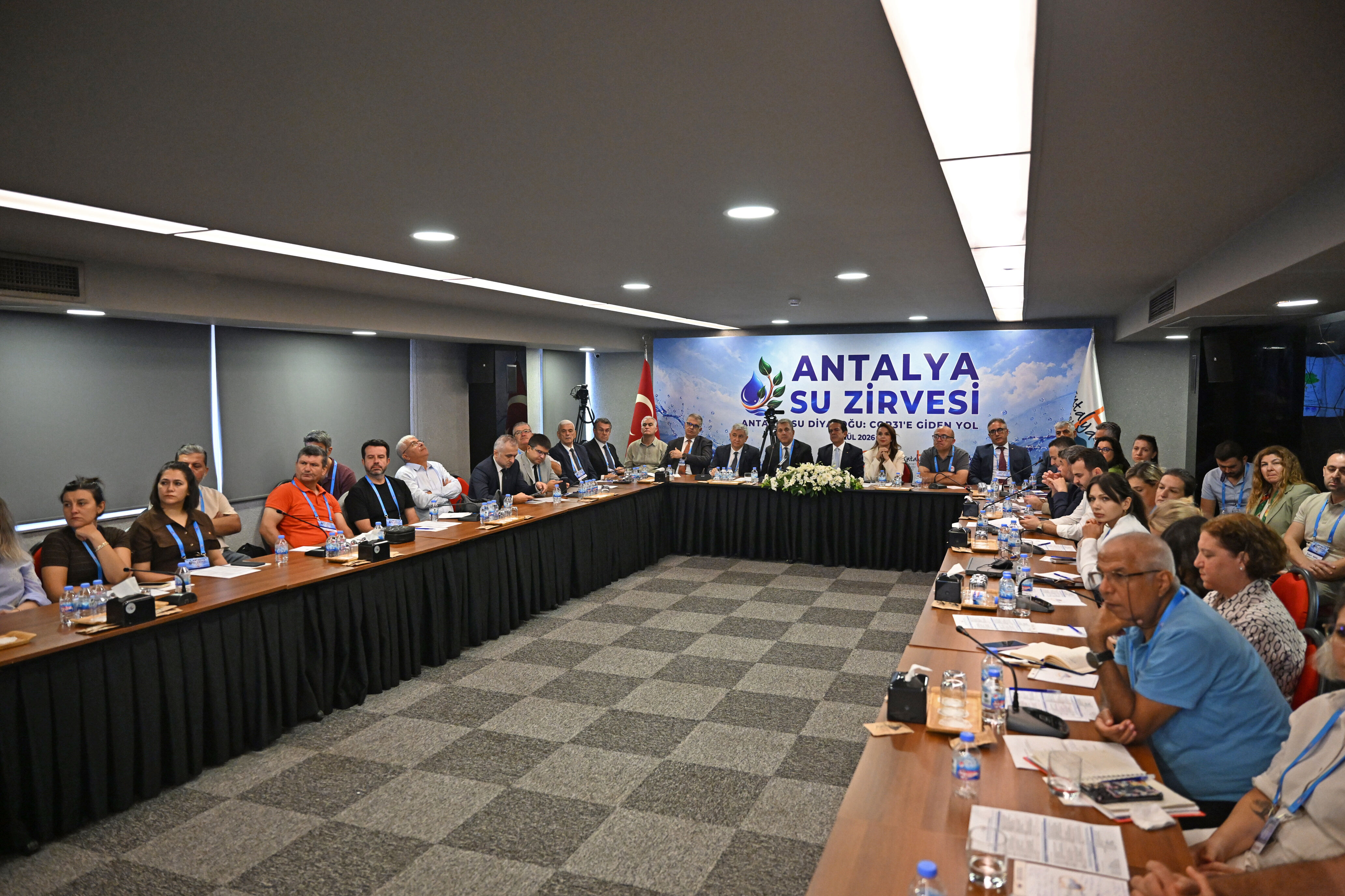 Asat’tan Antalya’nın Su Geleceği Için Geri Dönüşüm Hamlesi (3)