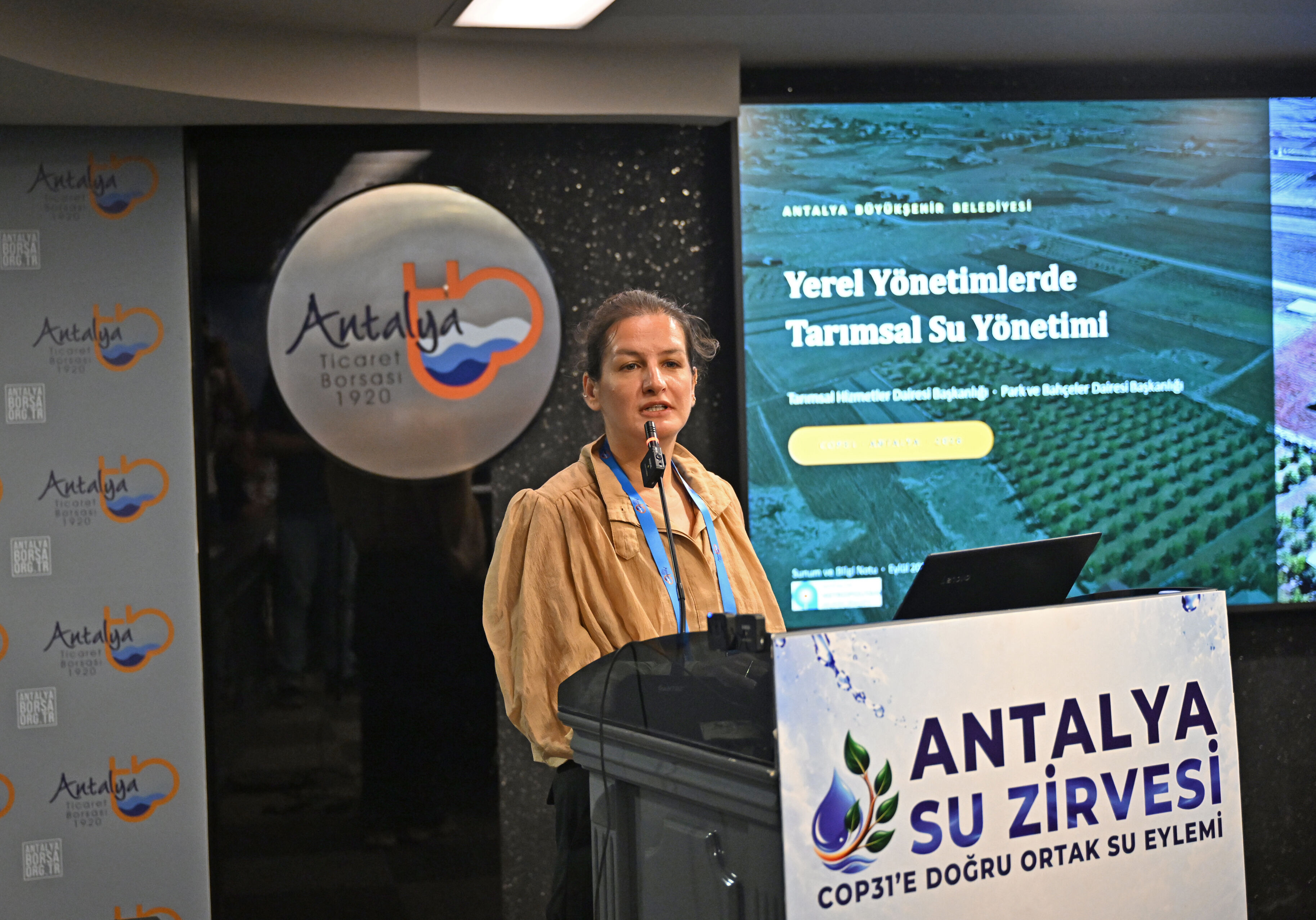 Asat’tan Antalya’nın Su Geleceği Için Geri Dönüşüm Hamlesi (4)