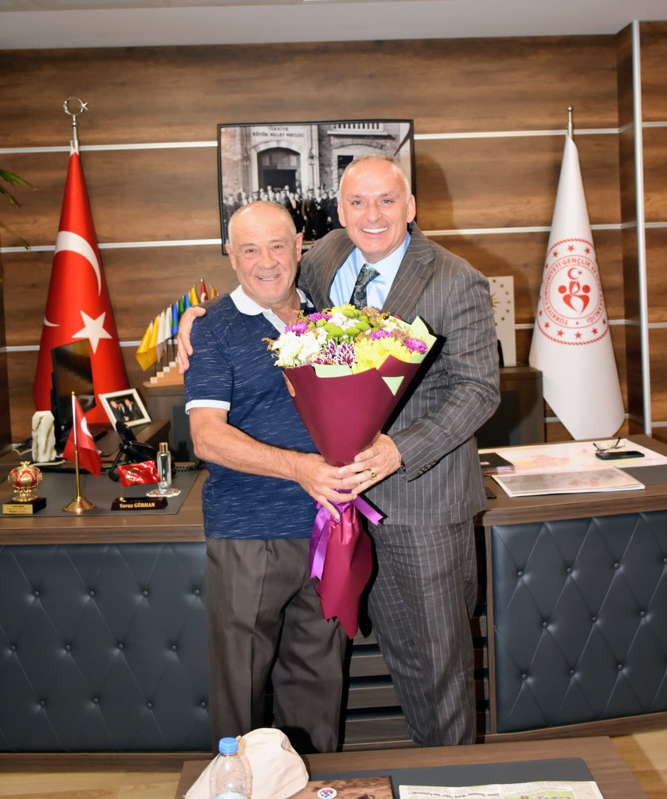 Askf Başkanından İl Müdürü’ne Çağrı “Gelin Bu Ölüyü Birlikte Kaldıralım” (3)