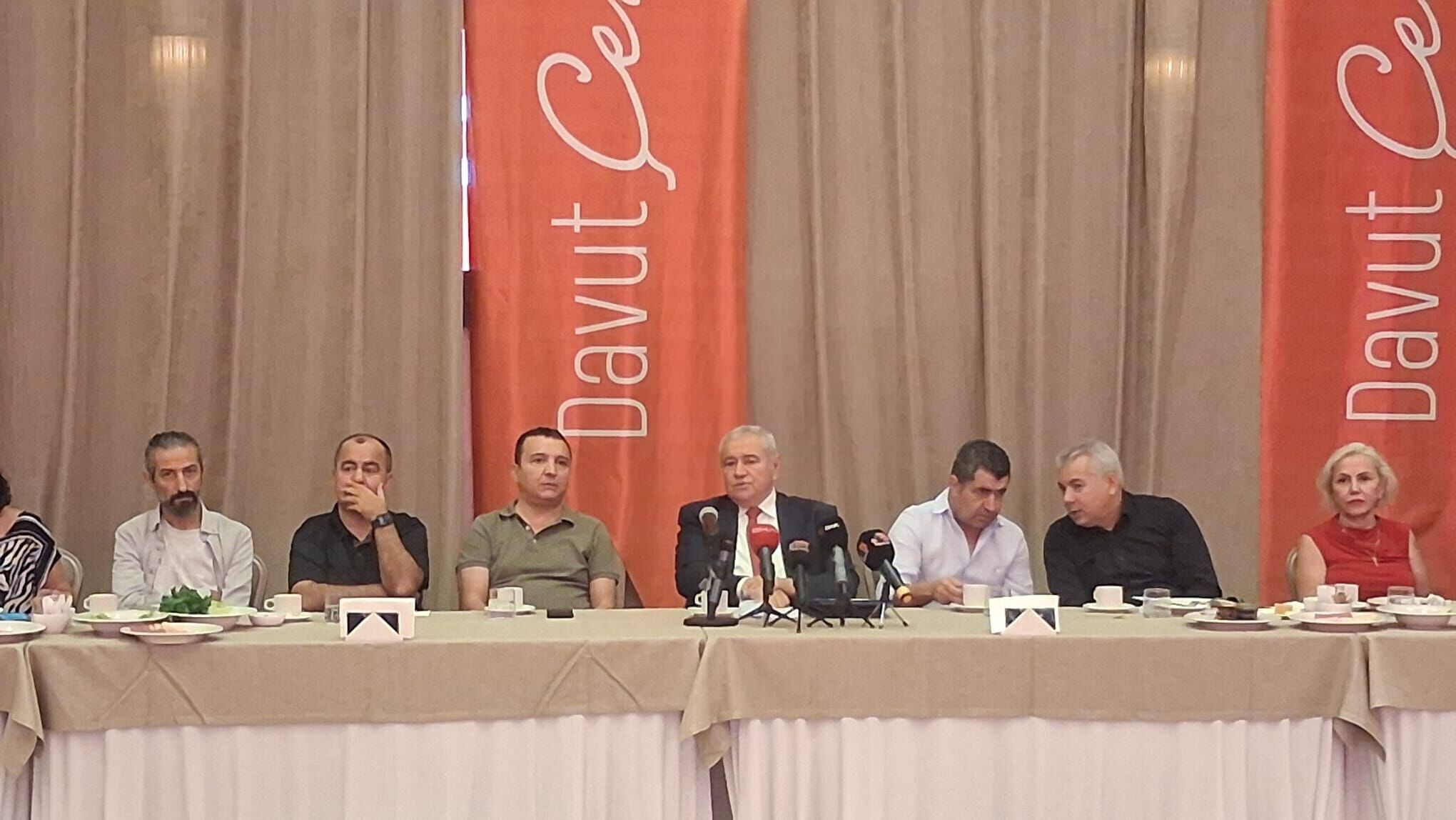 Atso Adayı Davut Çetin 50 Projesini Duyurdu (1)