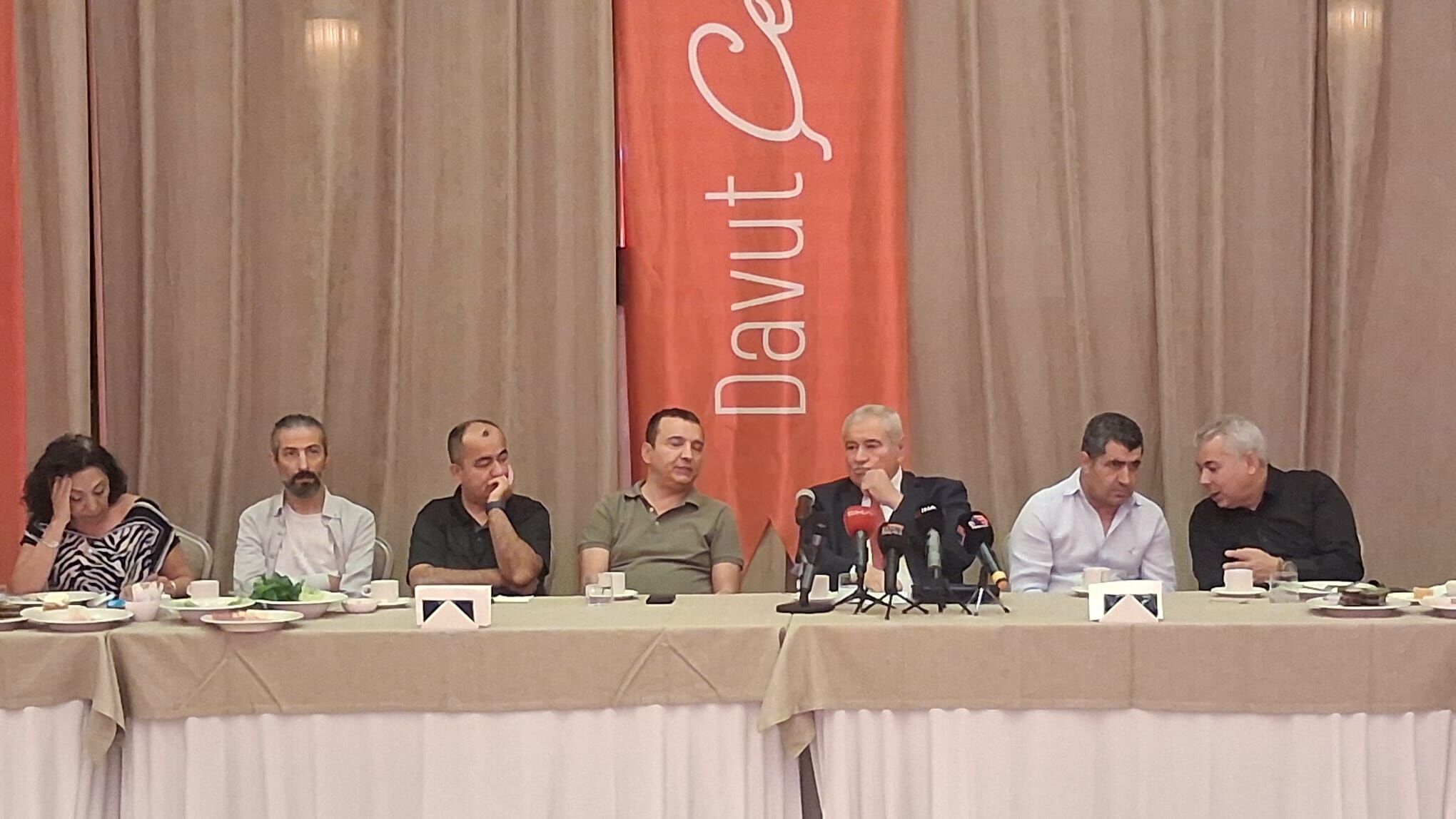 Atso Adayı Davut Çetin 50 Projesini Duyurdu (2)