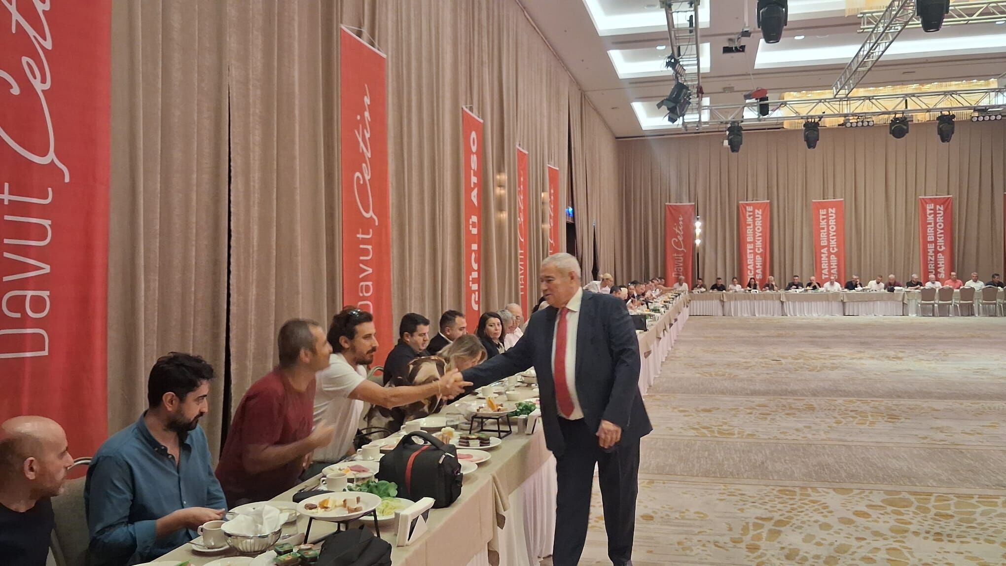 Atso Adayı Davut Çetin 50 Projesini Duyurdu (3)