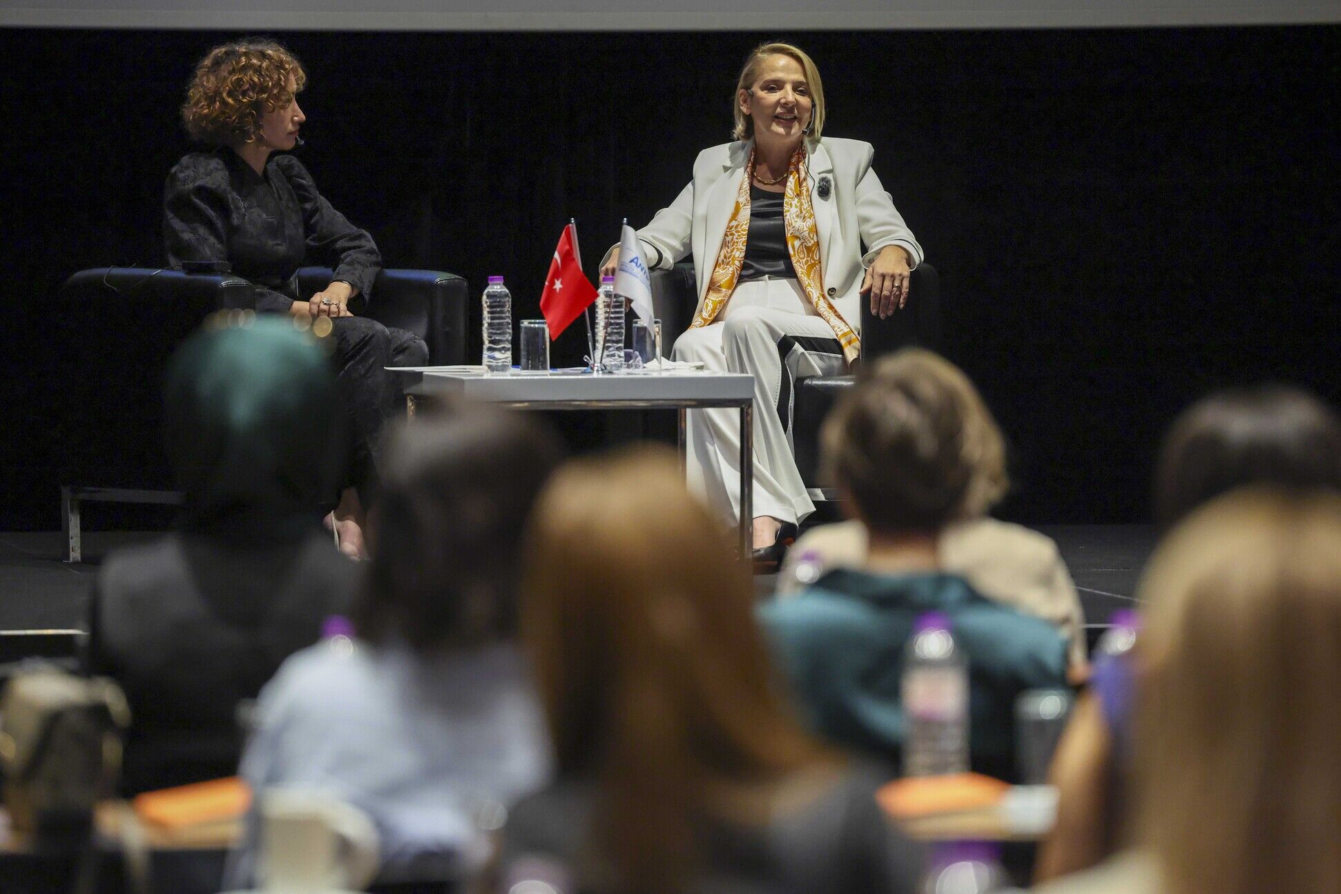 Atso Başkan Adayı Hatice Öz’den Dikkat Çeken Atso Benzetmesi (2)