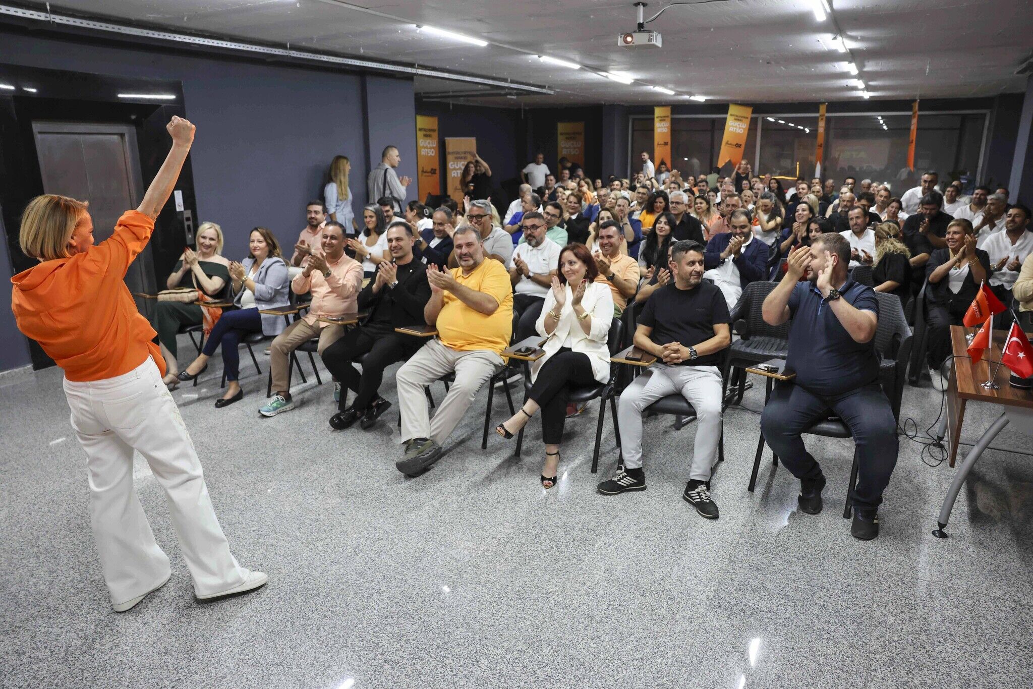 Atso Başkan Adayı Öz’den ‘Tek Başıma Yürümeyeceğim’ Mesajı (5)