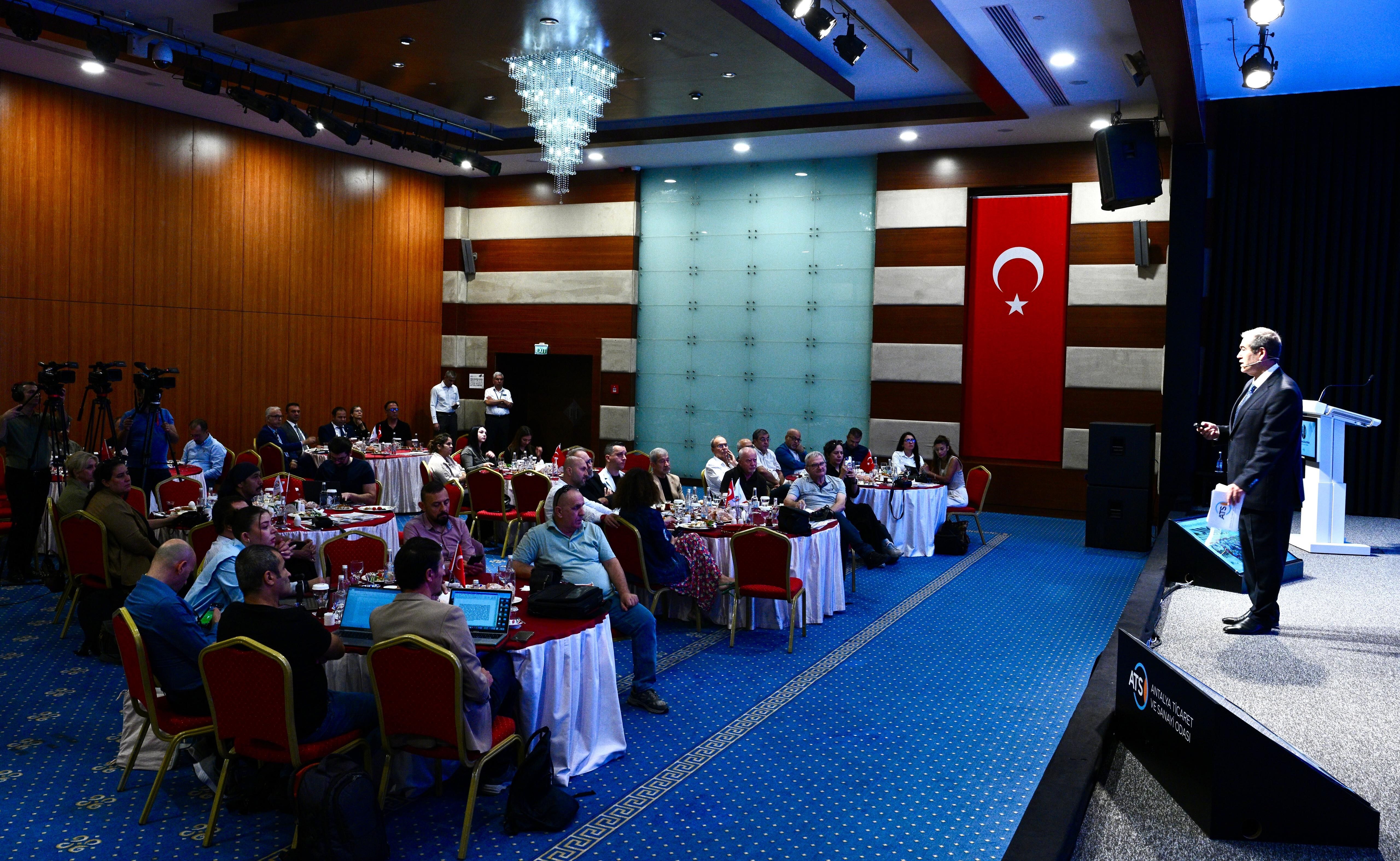 Atso Başkanı Hacısüleymandan Önemli Açıklamalar (2)