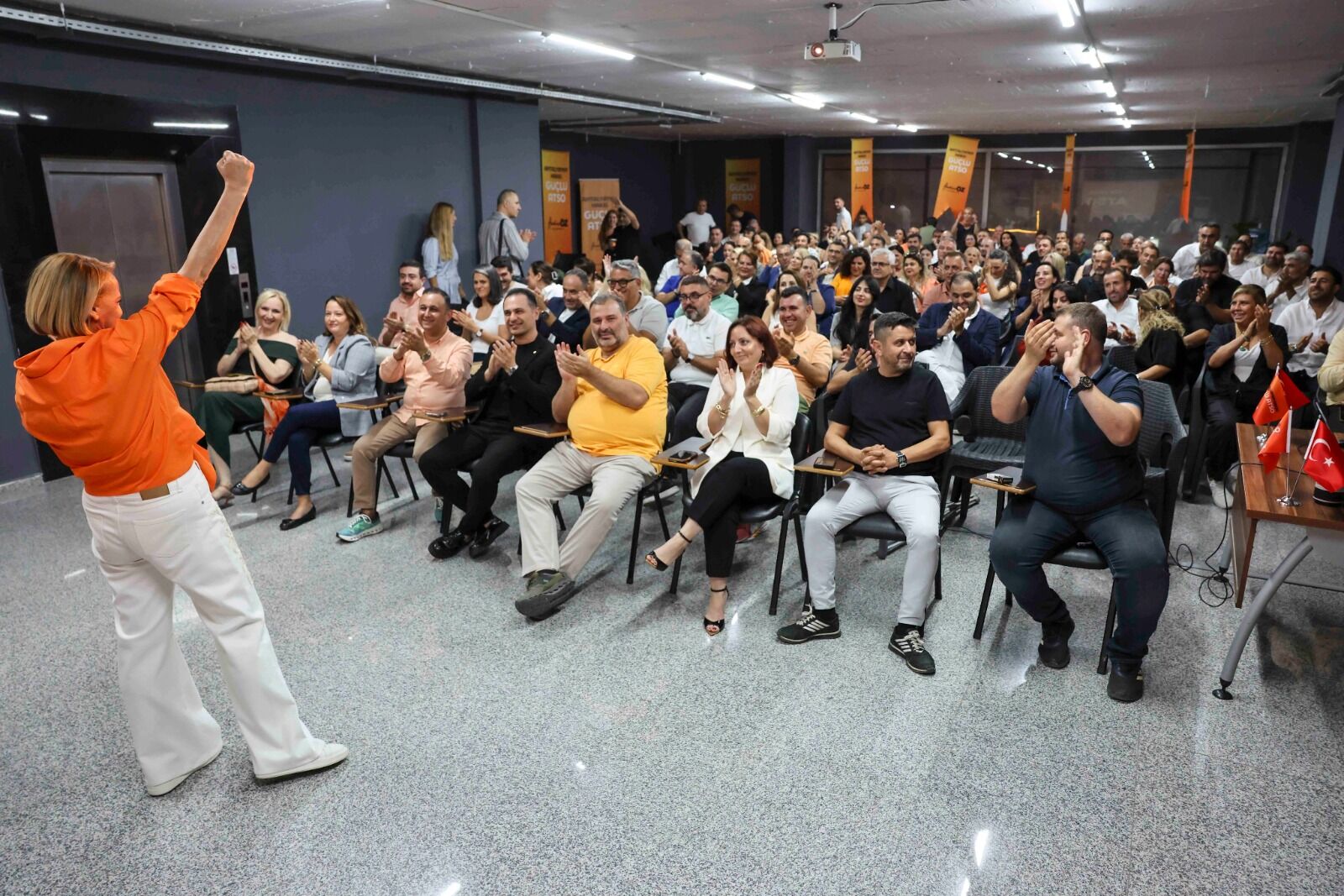 Atso Başkanlığını Siyaset Için Basamak Yapacaklar Mı (3)