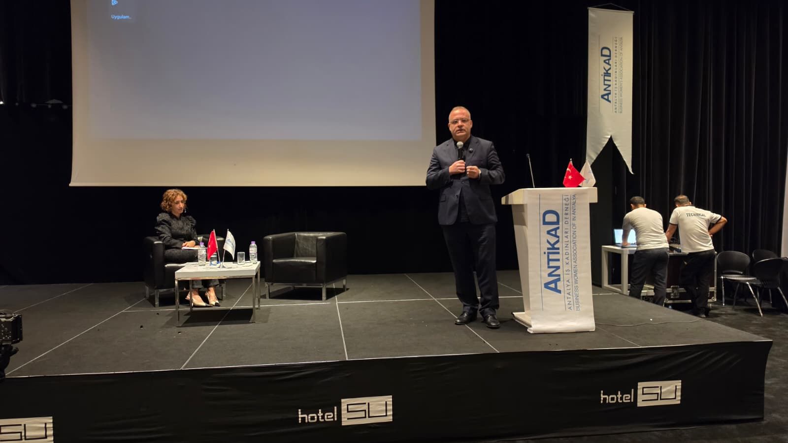 Atso Seçiminde Reşat Güney’den ‘Teknoloji Kenti Antalya’ Vizyonu (5)