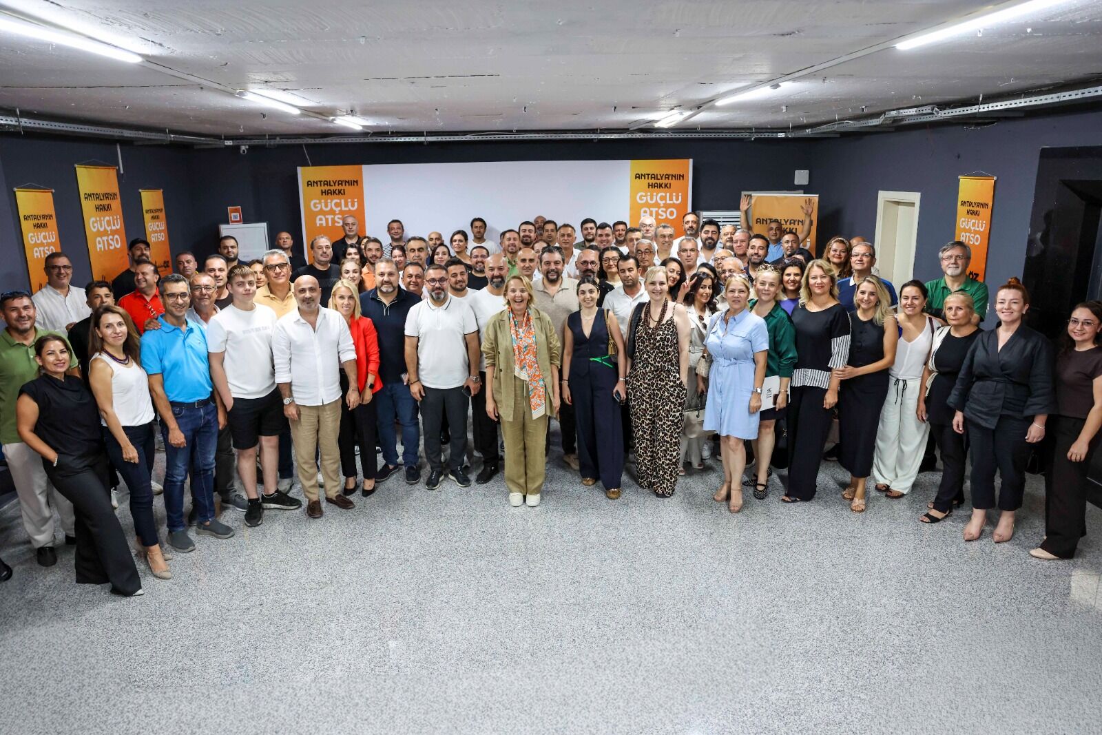 Atso’nun 4 Adayı, “Neden Biz” Sorusuna Yanıt Verdi (3)