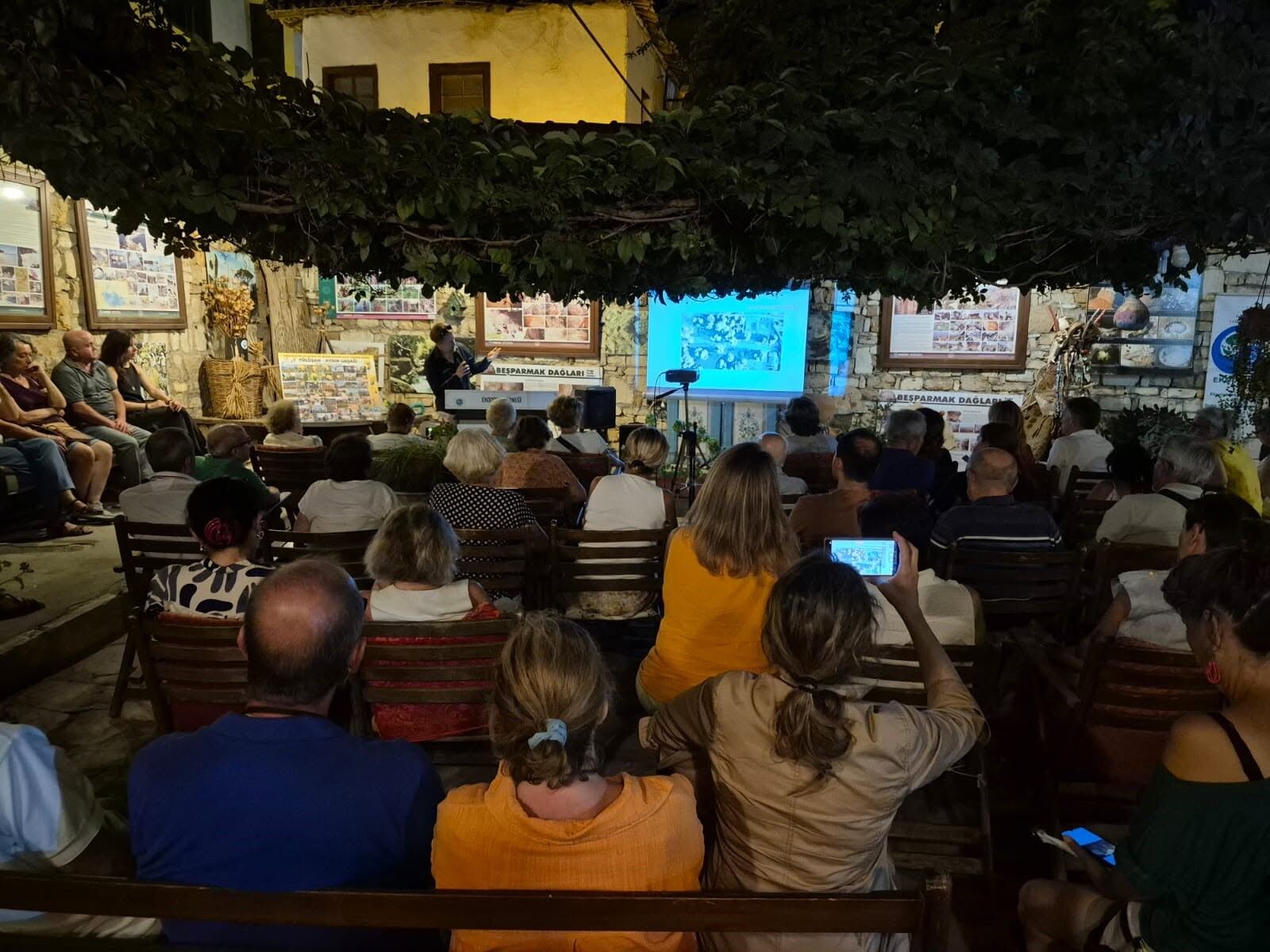 Aydın’da Anadolu’nun Pompeisi Priene Için Dikkat Çeken Buluşma (2)