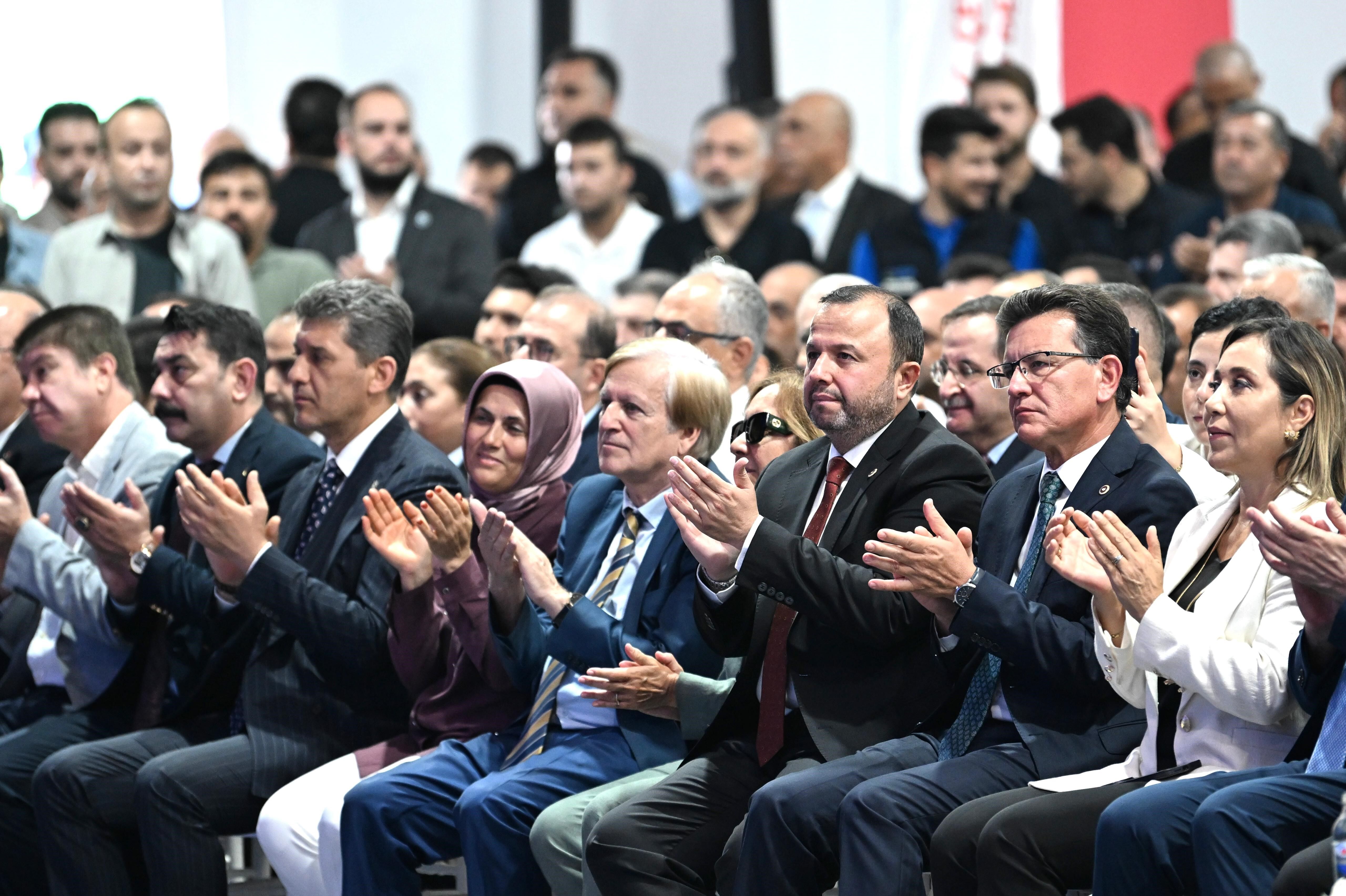 Bakan Kurum Duyurdu! Cop31 Sonrası Expo Alanı Antalya’nın Olacak (27)