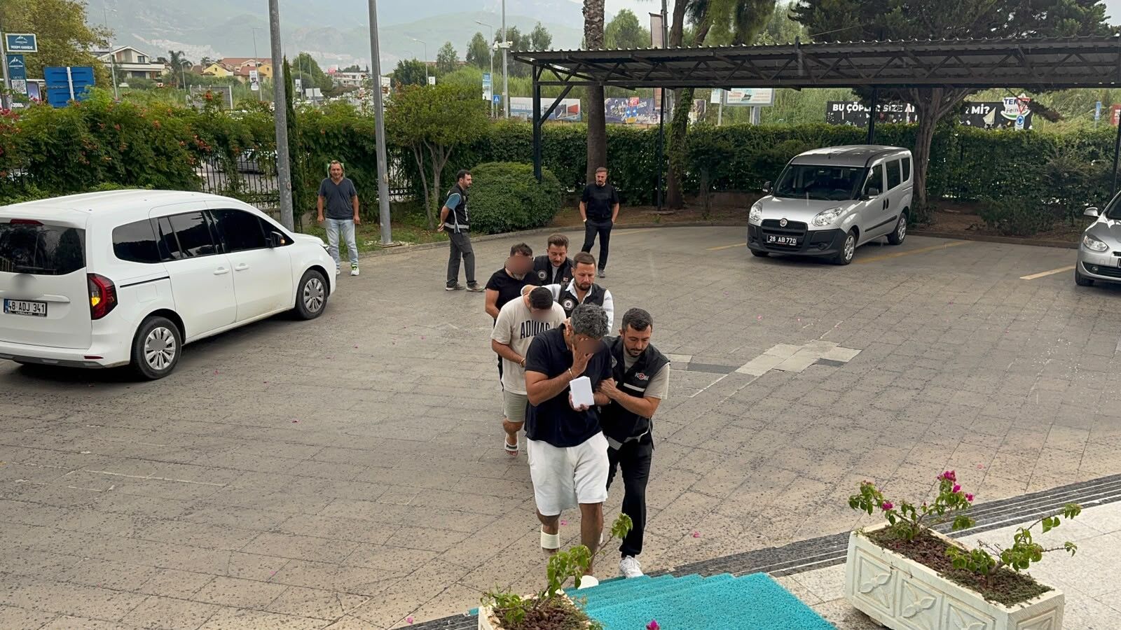 Baskan Karacaya Silahli Saldirida 1 Tutuklama (3)
