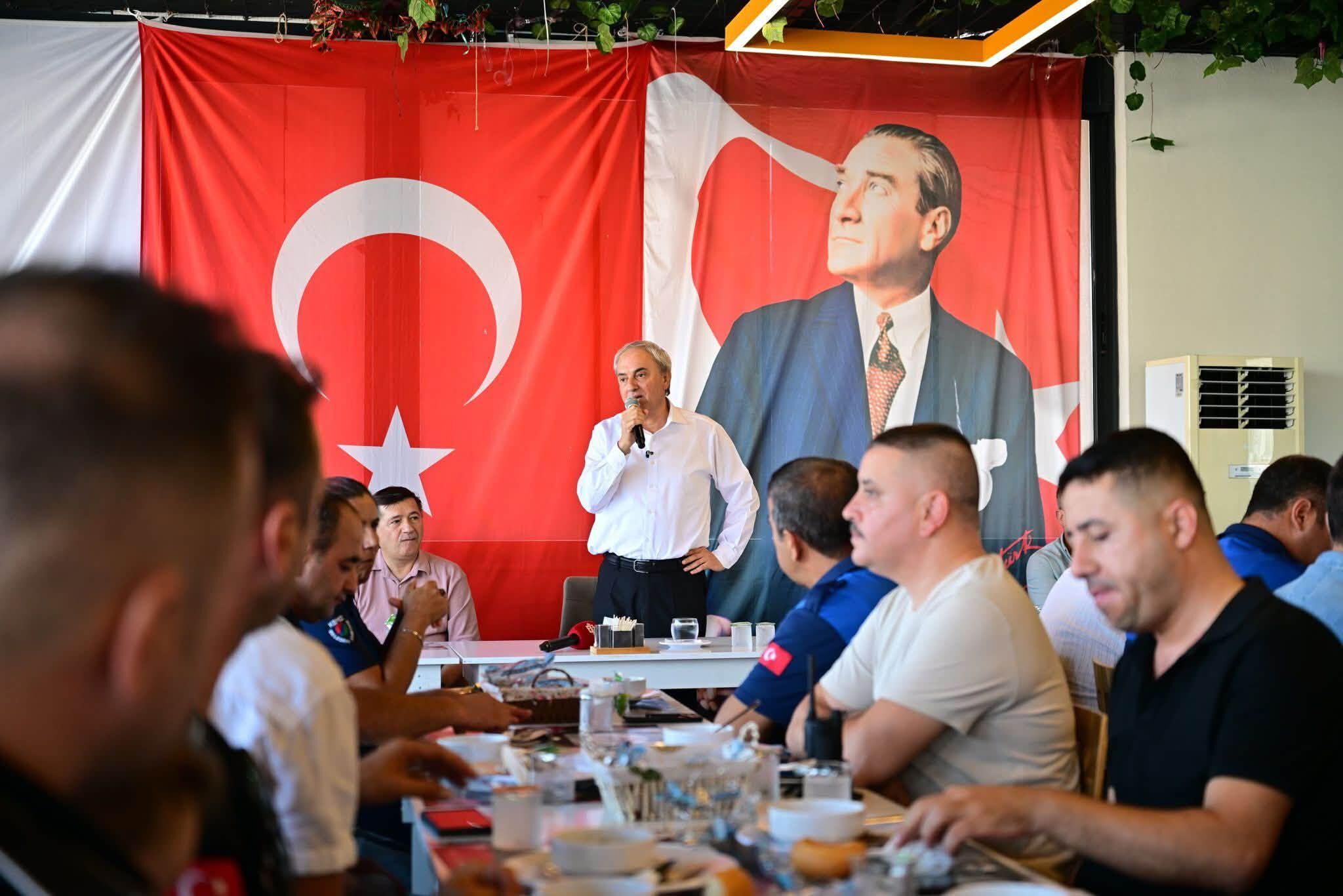 Başkan Kocagöz’den Zabıtaya ‘Önce Insan’ Talimatı (1)-1