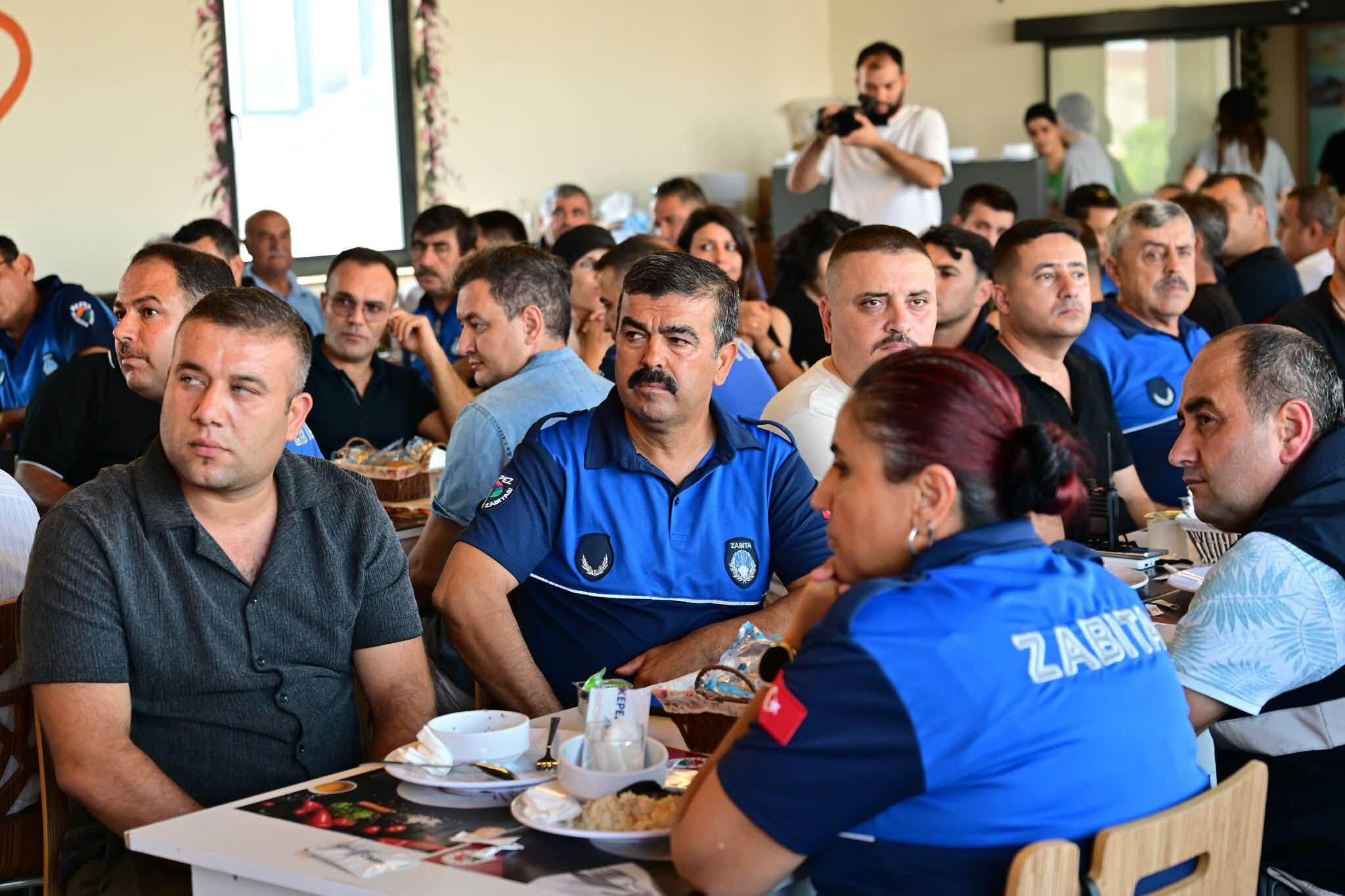 Başkan Kocagöz’den Zabıtaya ‘Önce Insan’ Talimatı (5)