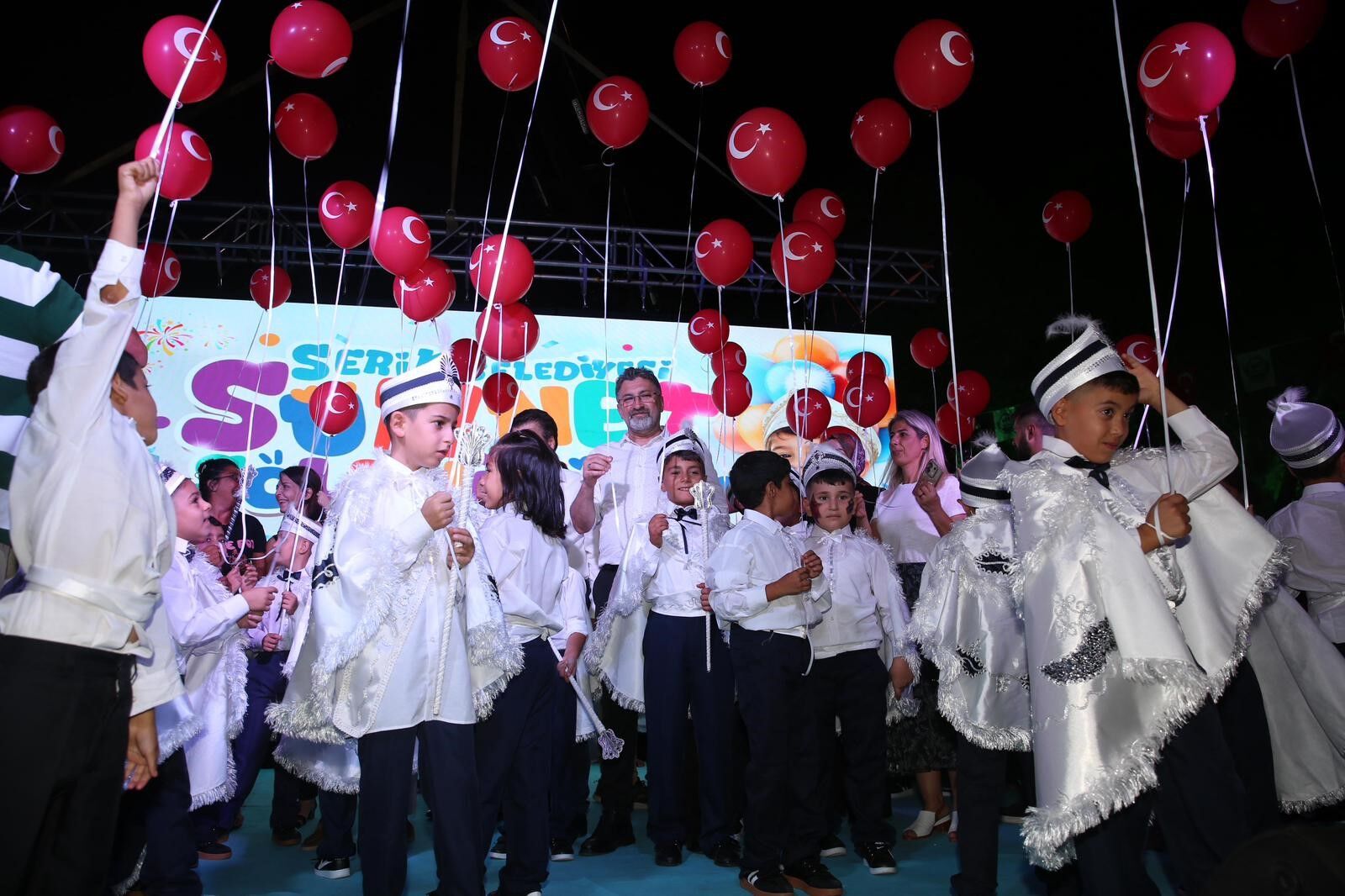 Başkan Kumbul Serik'teki Sünnet Operasyonu Başarıyla Tamamladı (7)