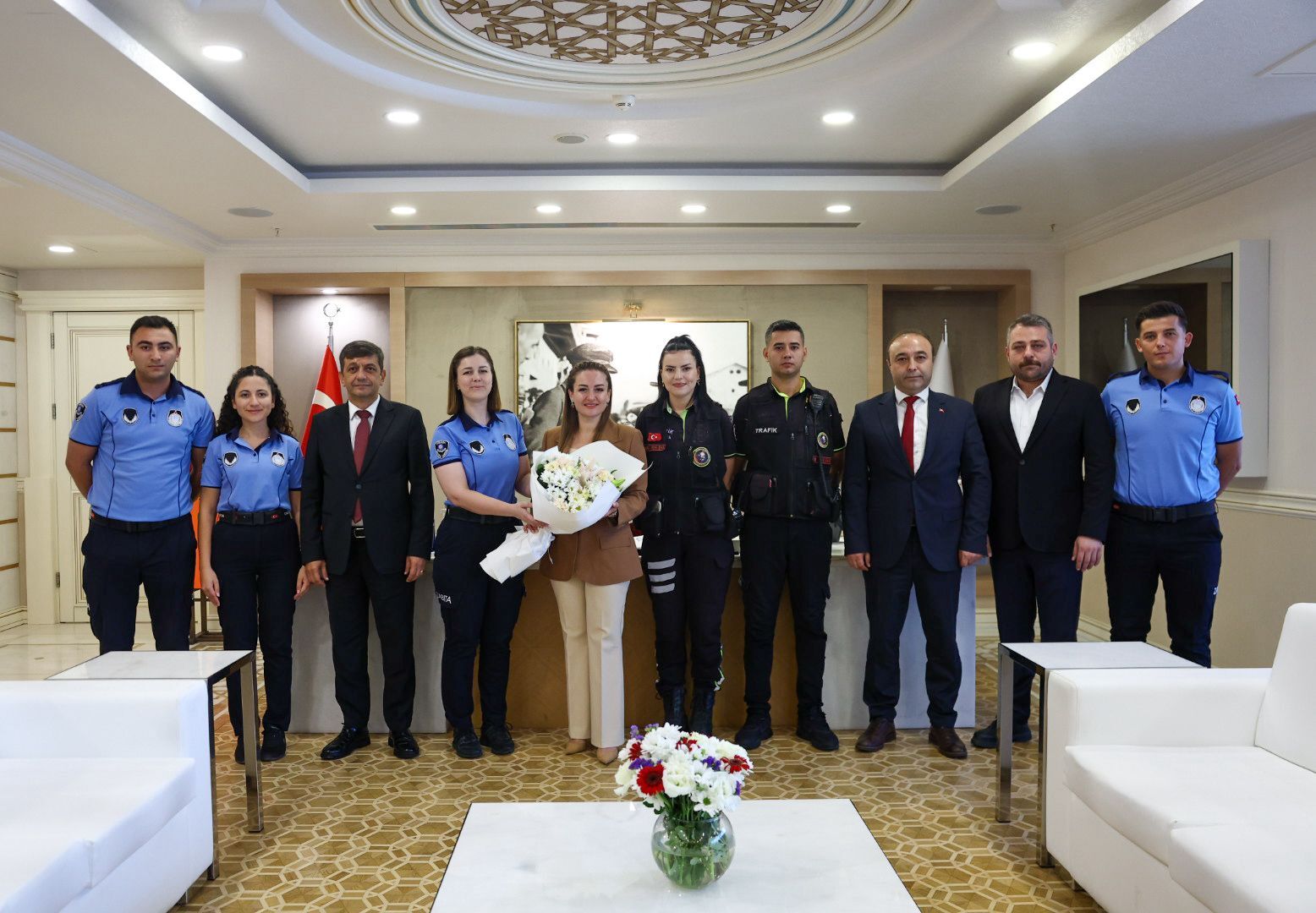 Başkan Vekili Büşra Özdemir Duyurdu! Antalya Büyükşehir’e 90 Yeni Zabıta Alınacak (3)