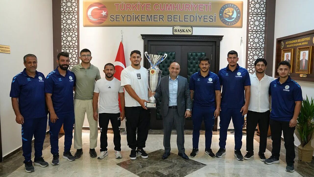 Başpehlivan Muhammed Enes Ozca Kimdir (1)