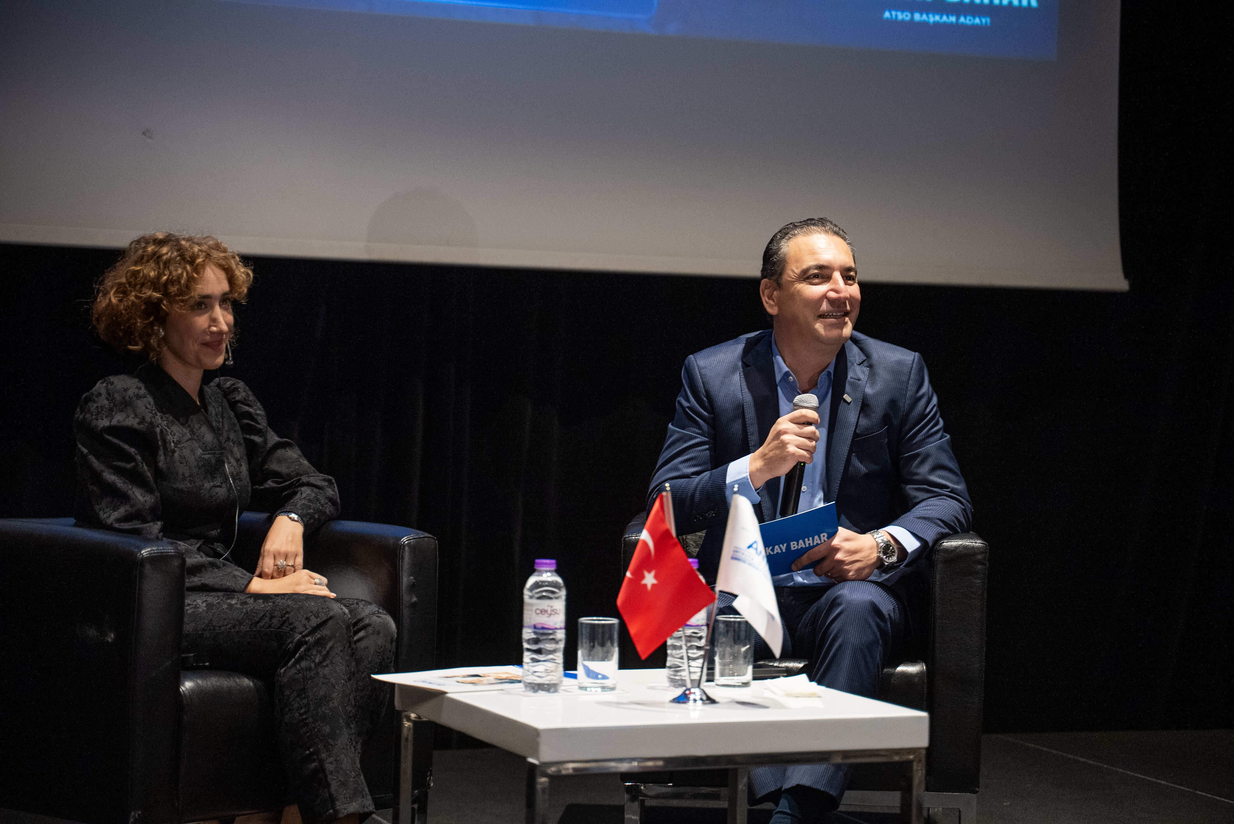 Berkay Bahar’dan Antalya Ekonomisi Için Kadın Girişimci Vurgusu (2)