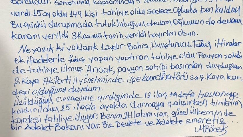 Böcek ‘Pavyon’ Dedi Ak Parti’yi Işaret Etti! Çetin Iddiaları Yalanladı1