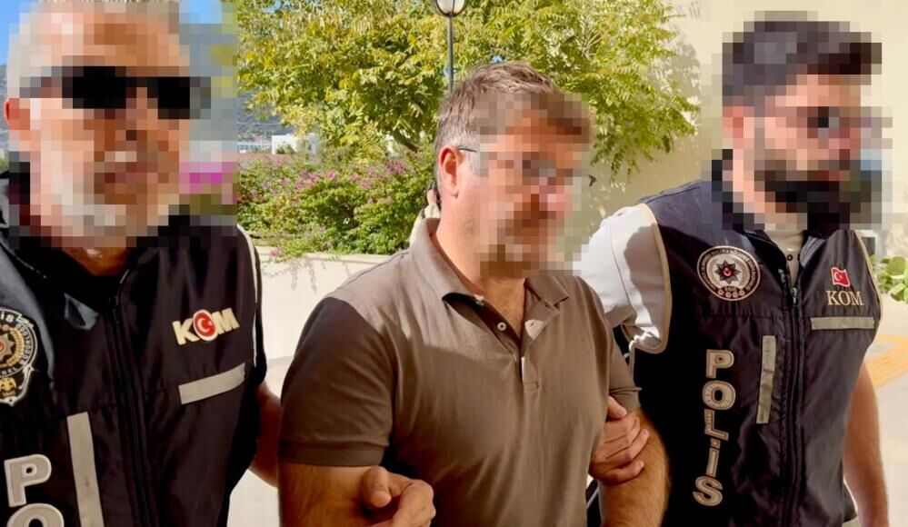Bodrum Liman Başkanı rüşvet iddiasıyla tutuklandı