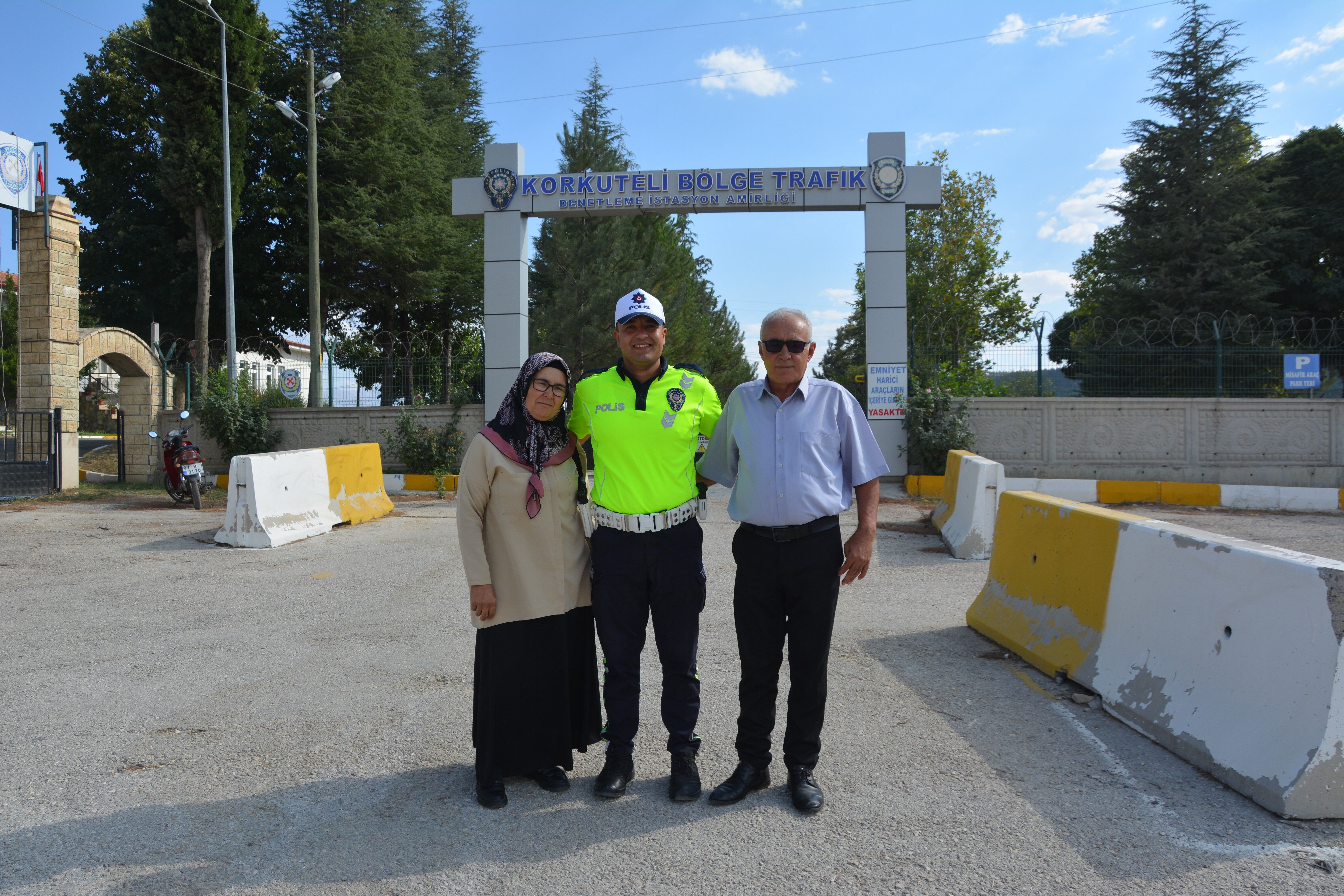 Bulaşık Cezasıyla Gündem Olan Trafik Polisi Konuştu (1)