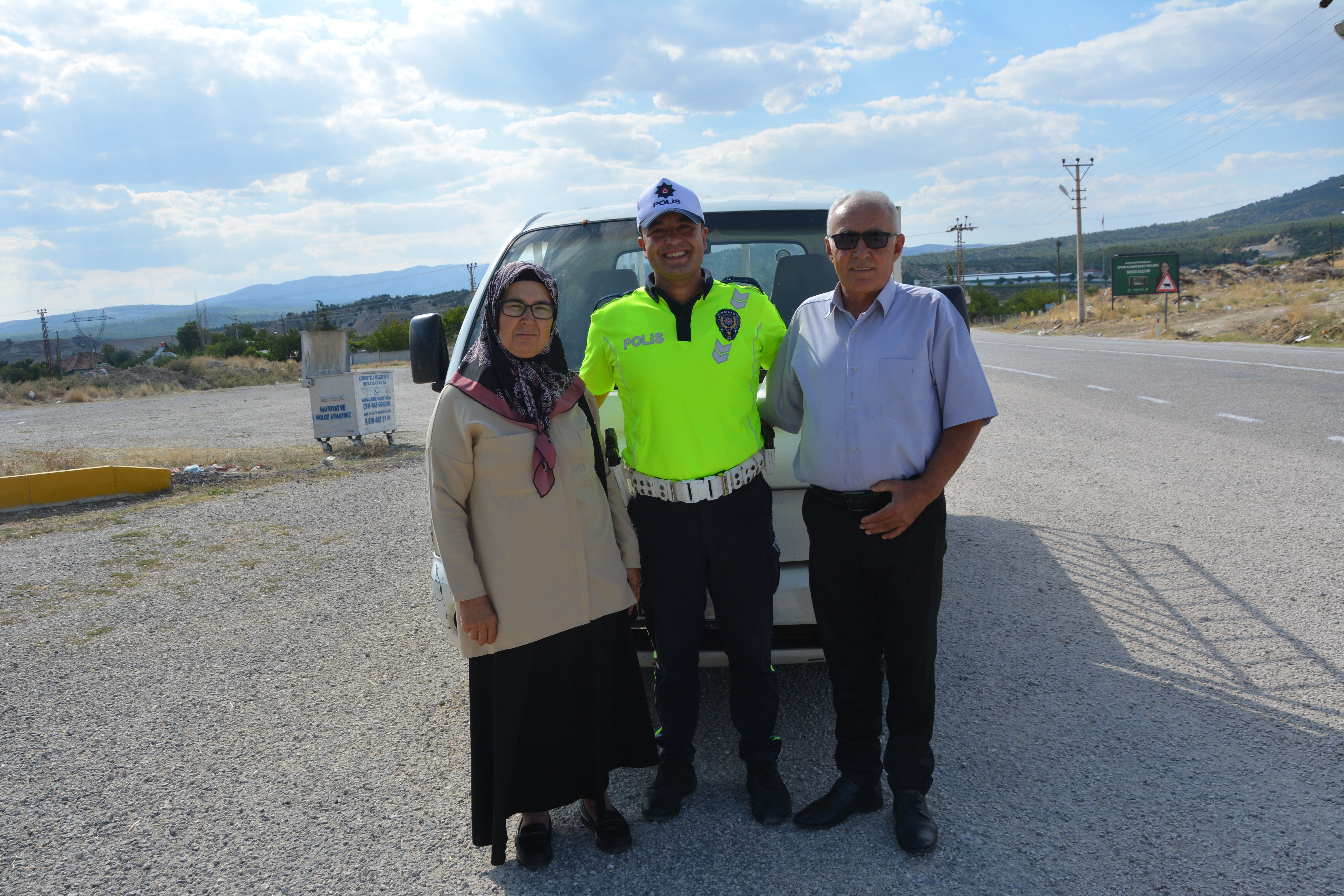Bulaşık Cezasıyla Gündem Olan Trafik Polisi Konuştu (7)