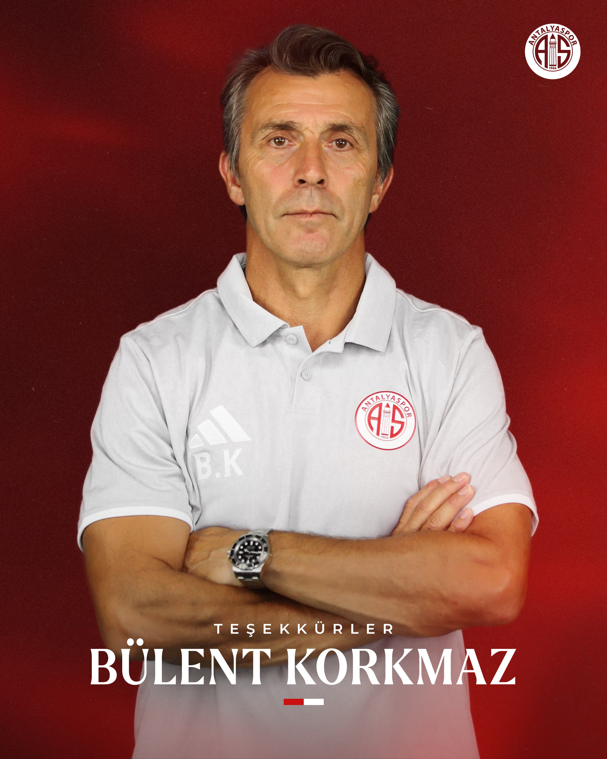 Bulent Korkmaz Antalyaspor Ile Yollari Ayirdi (2)
