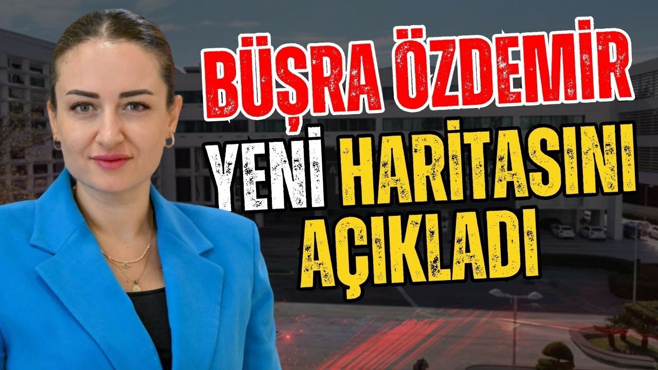 Büşra Özdemir yeni yol haritasını açıkladı